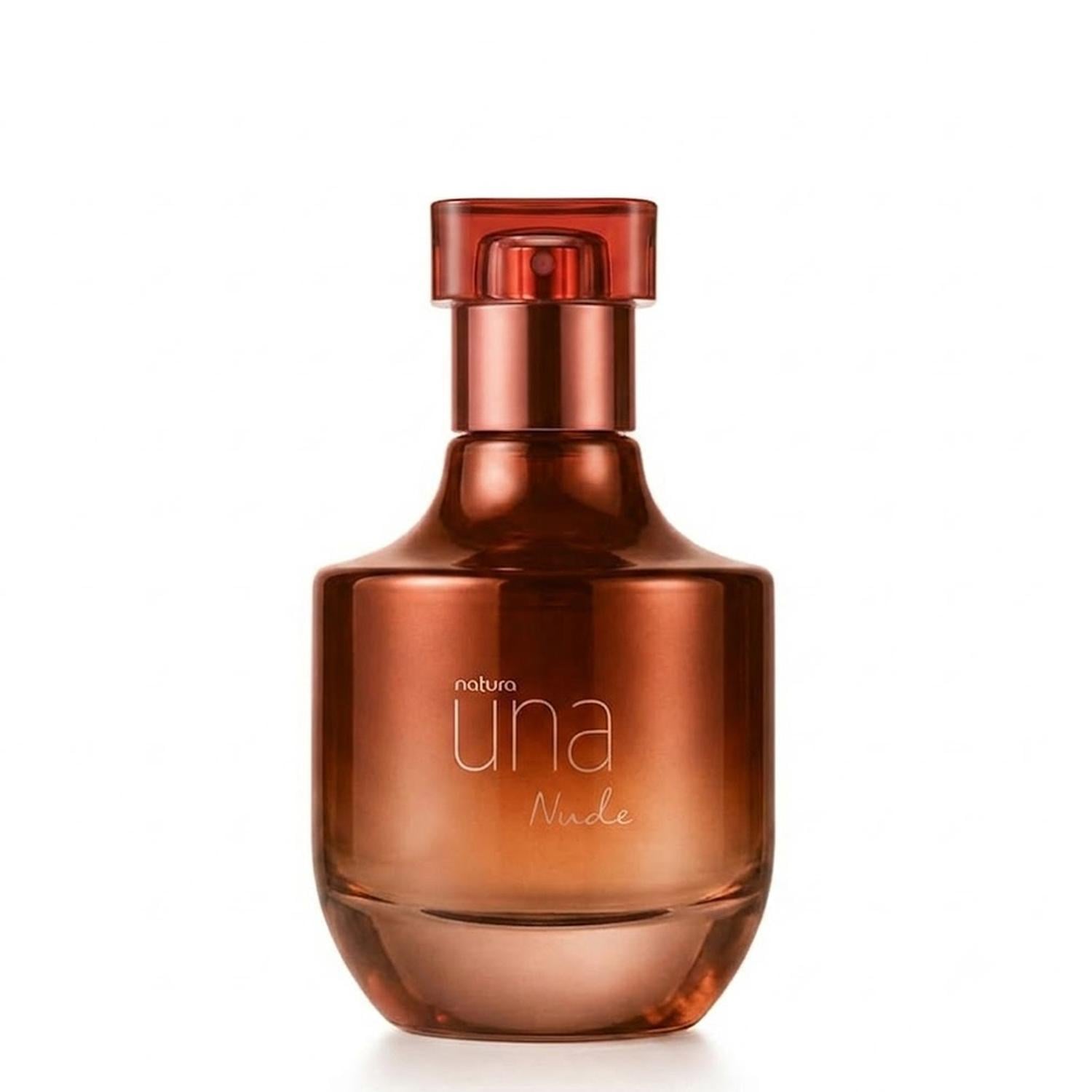 UNA NUDE PERFUME DE MUJER NATURA - 1