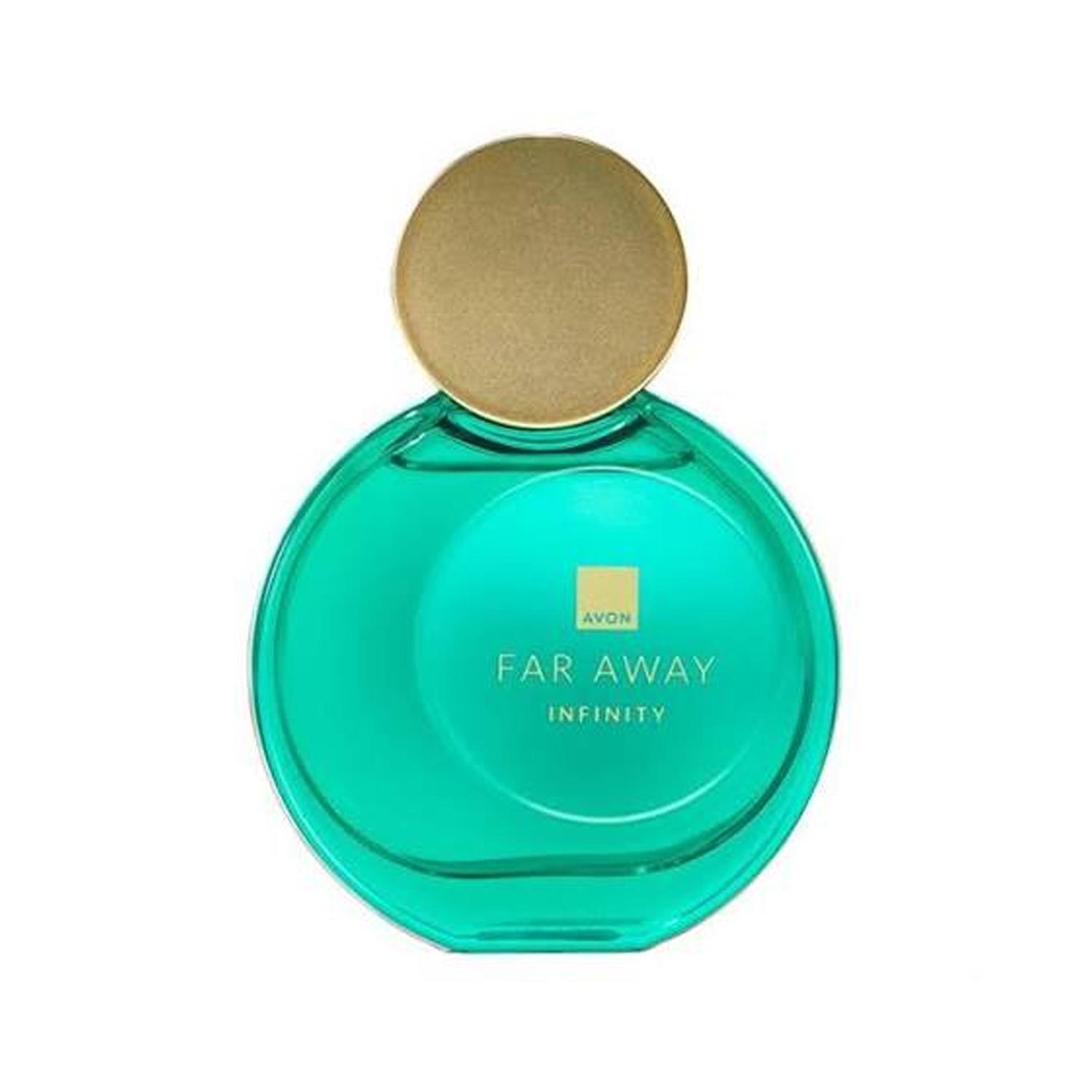 FAR AWAY INFINITY PERFUME DE MUJER - 1