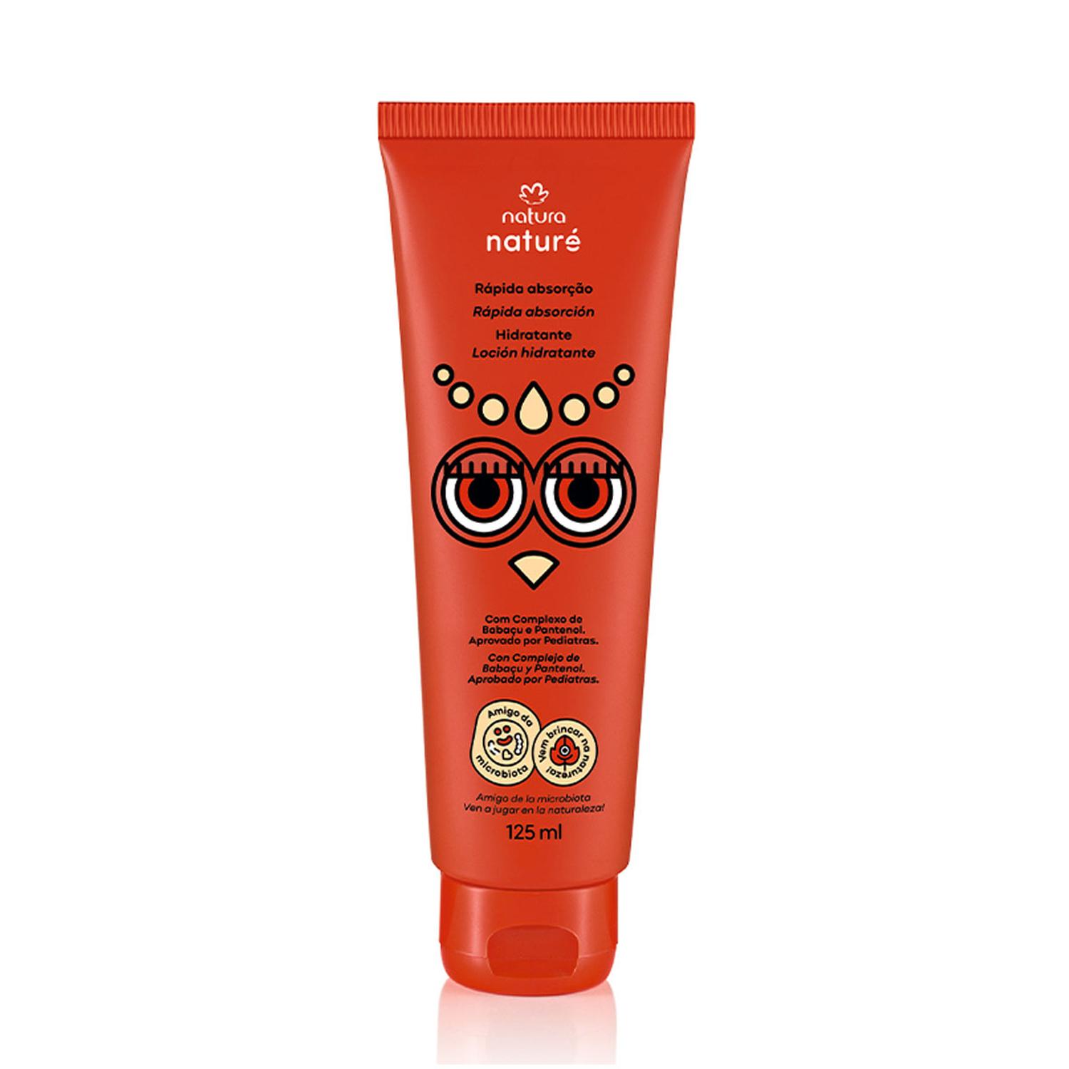 NATURÉ HIDRATANTE CORPORAL PARA NIÑOS 125ML - 1