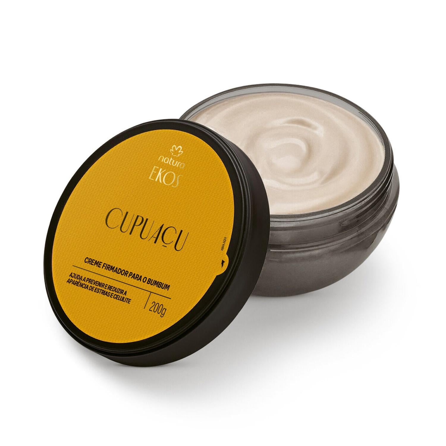 EKOS CUPUAÇU CREMA REAFIRMANTE PARA LOS GLÚTEOS - 1