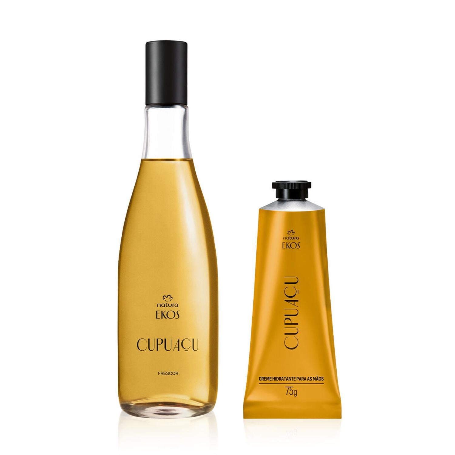 KIT EKOS CUPUAÇU FRESCOR CON CREMA MANOS - 1