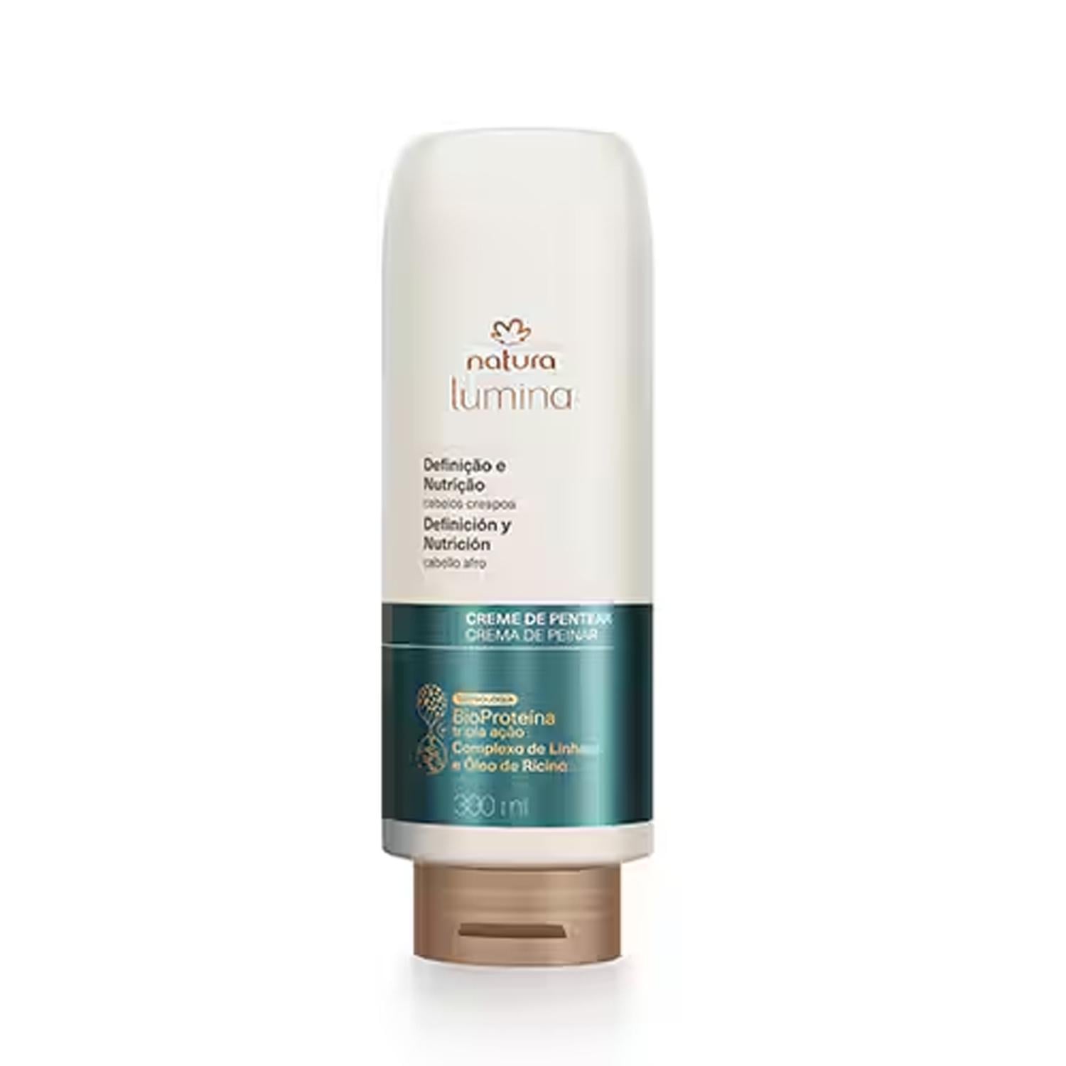 LUMINA AFRO CREMA ACTIVADORA PARA PEINAR - 1