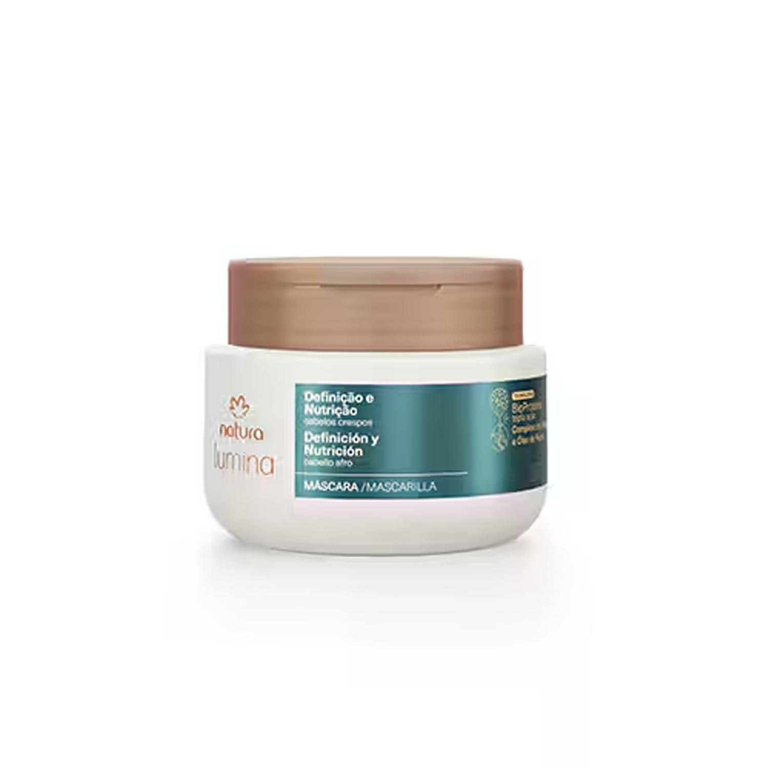 LUMINA AFRO MASCARILLA RECONSTRUCTORA LUMINA 300ML - 1