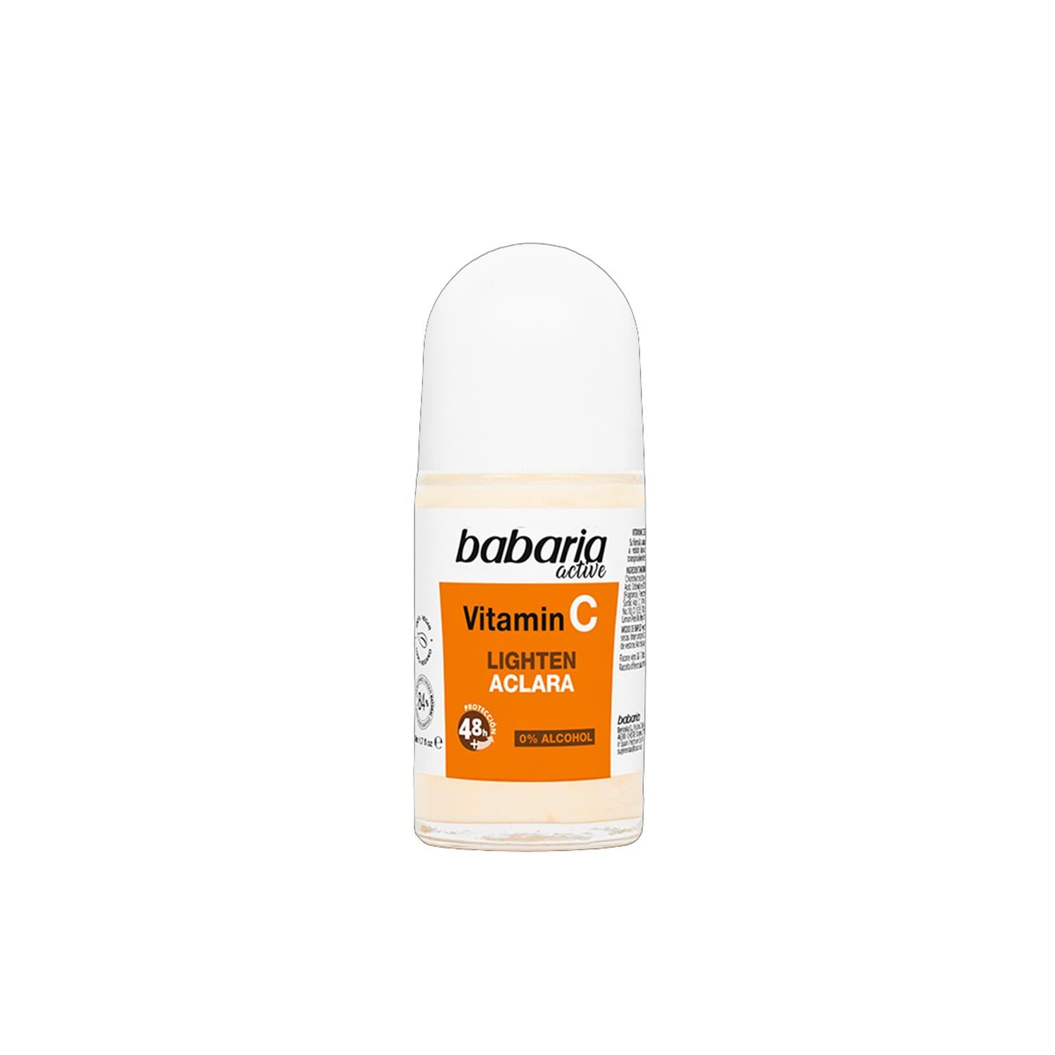 DESODORANTE ROLL-ON VITAMINA C - 1