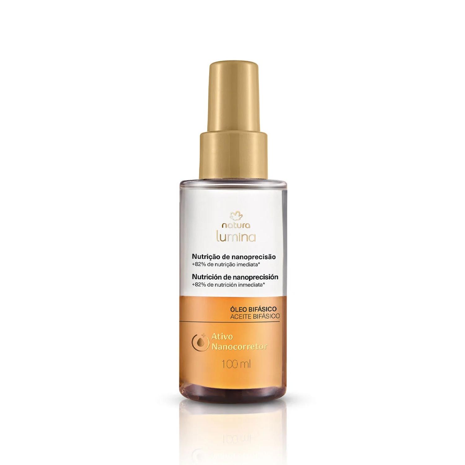 ACEITE BIFÁSICO NUTRICIÓN DE NANOPRECISIÓN 100ML - 1