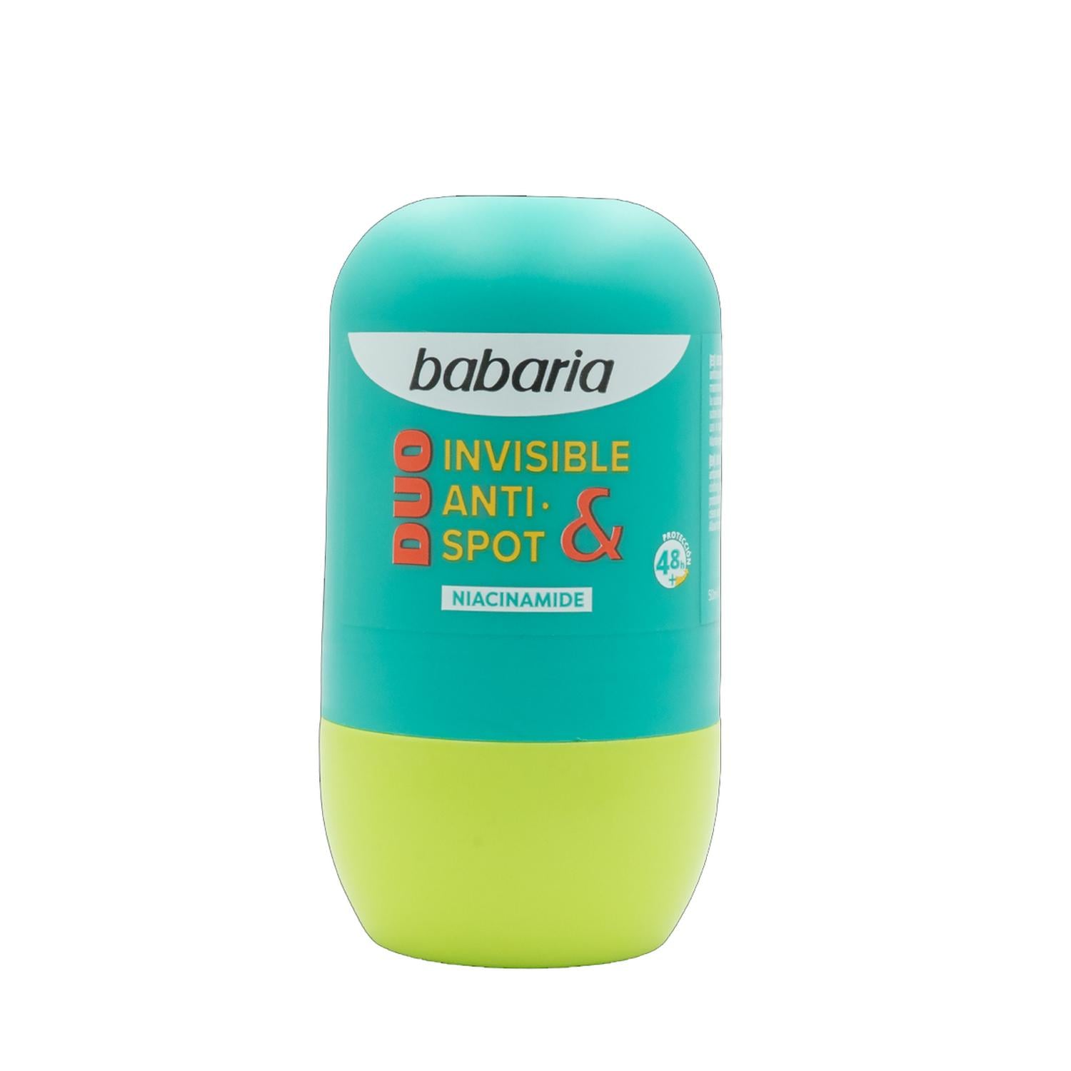 DESODORANTE DUO INVISIBLE Y ANTI SPOT 50ML - 1