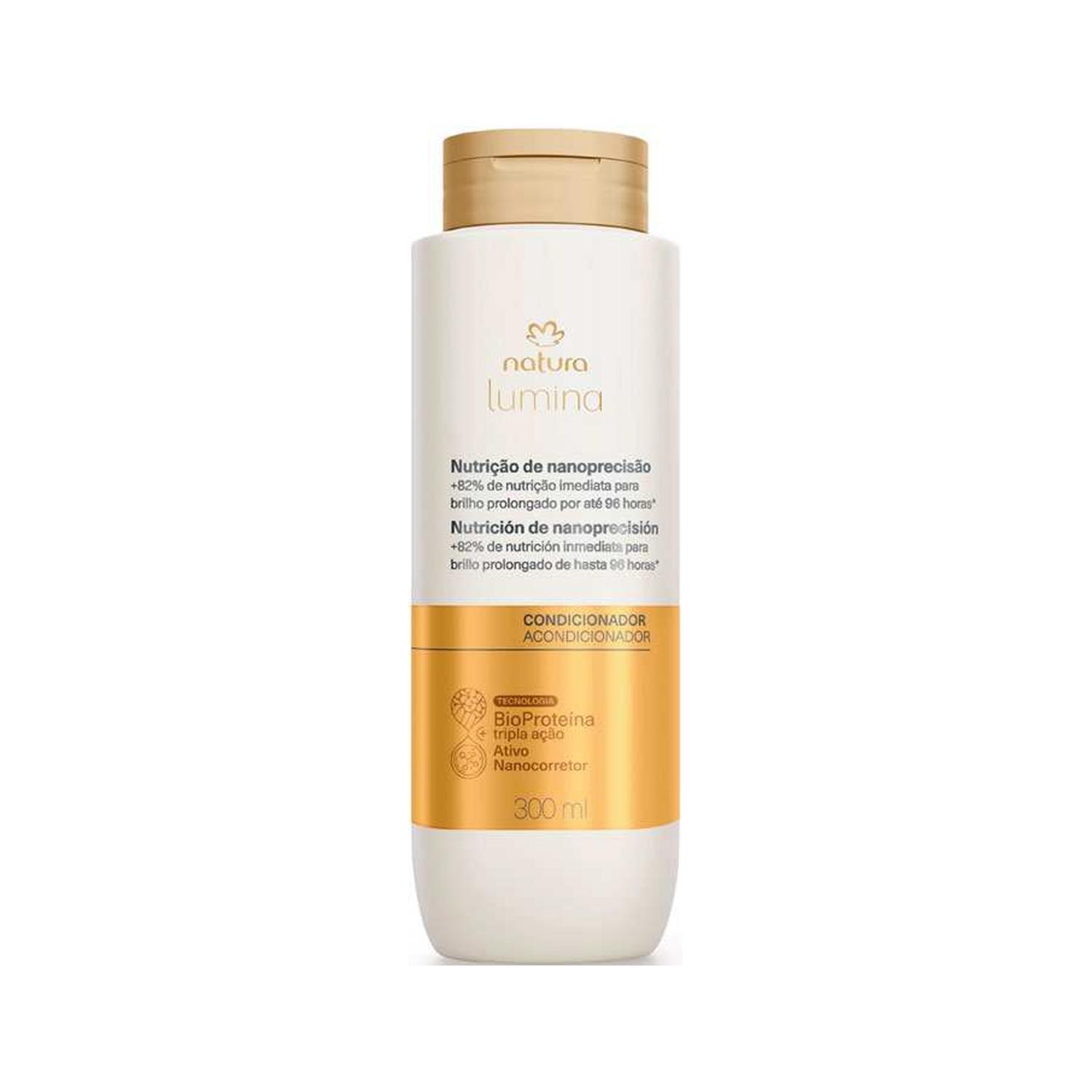 LUMINA ACONDICIONADOR NUTRICIÓN DE NANOPRECISIÓN 300ML - 1