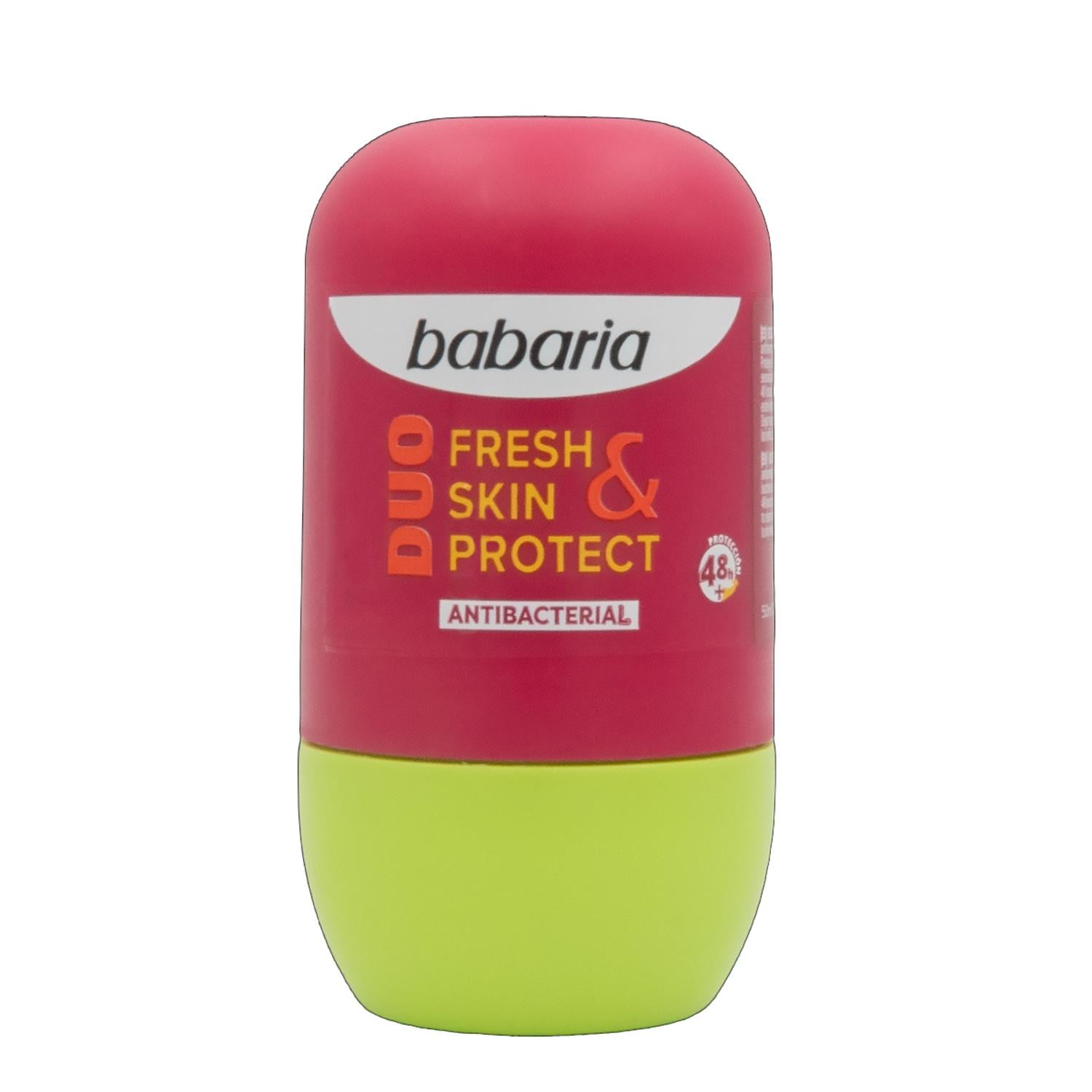 DESODORANTE DUO FRESH Y SKIN PROTECT 50ML - 1