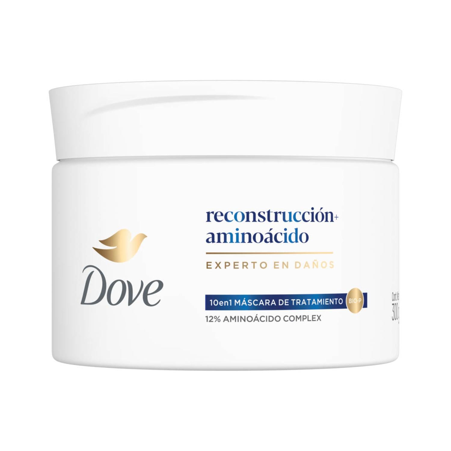 MASCARILLA DOVE RECONSTRUCCIÓN + AMINOÁCIDOS - 1