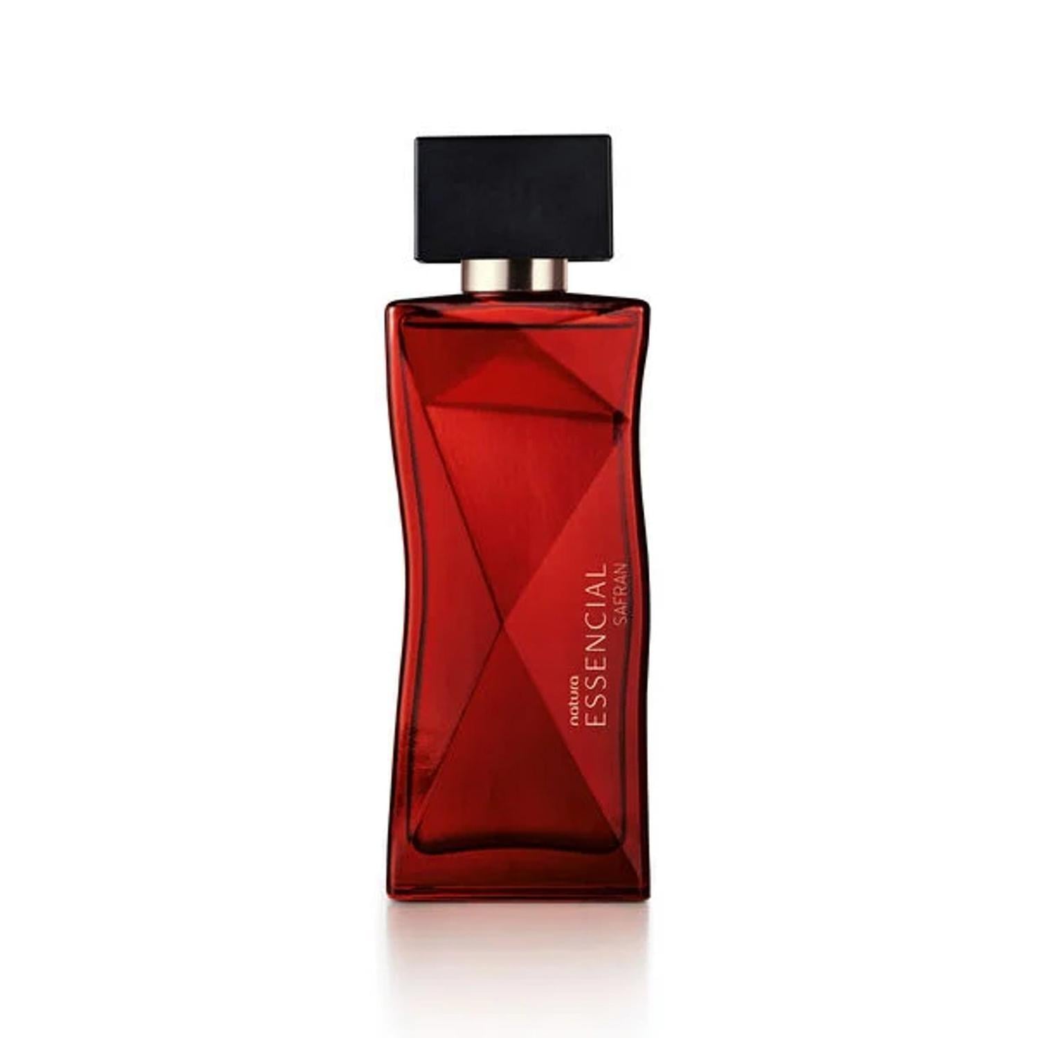 ESSENCIAL SAFRAN PERFUME DE MUJER NATURA - 1
