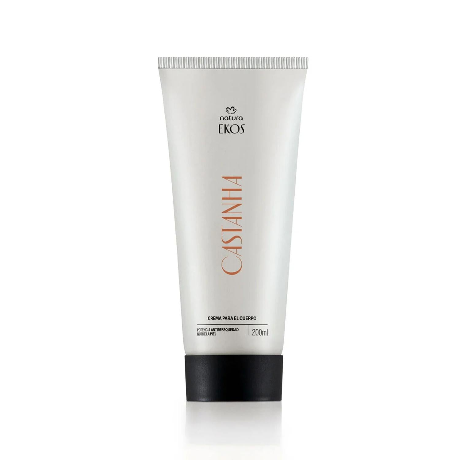 CREMA HIDRATANTE PARA EL CUERPO EKOS CASTAÑA 200ML - 1