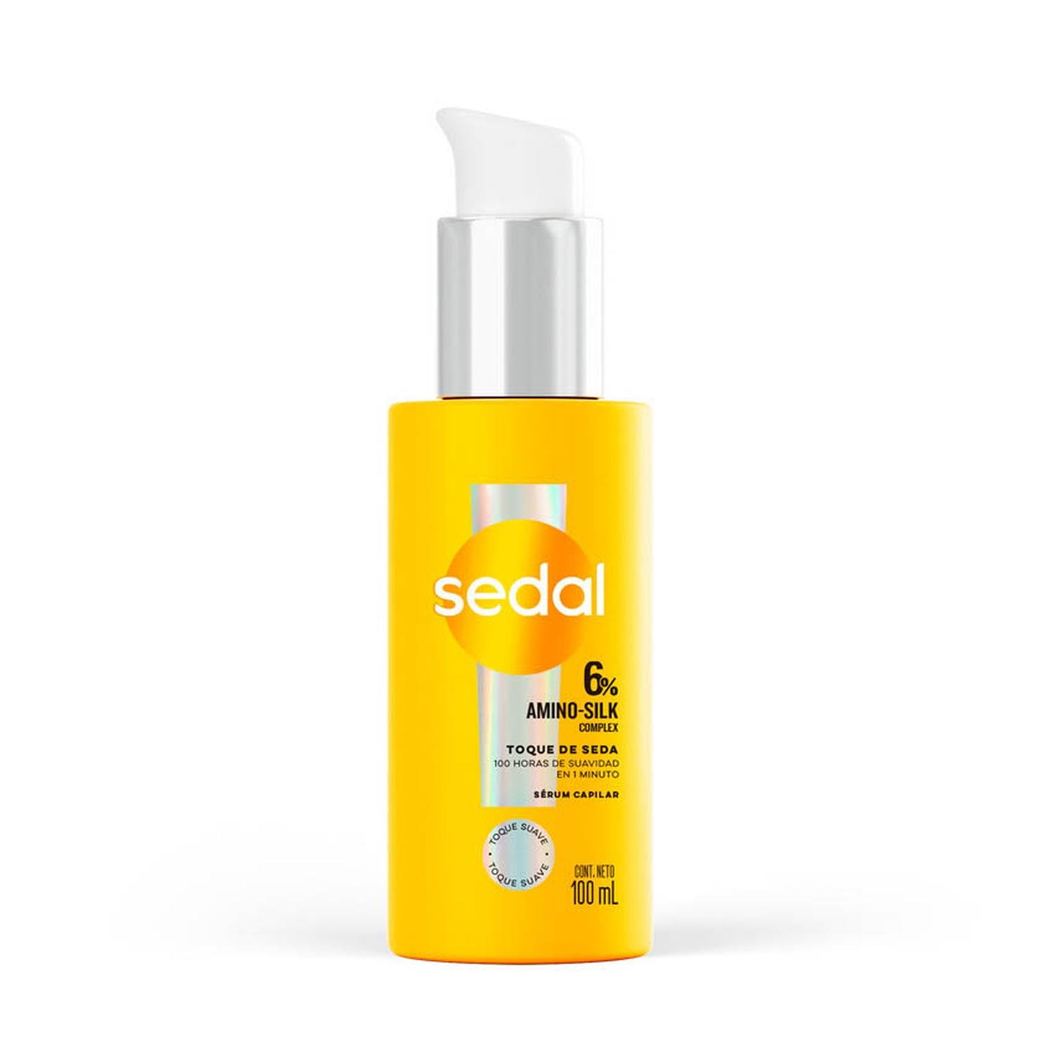 SÉRUM CAPILAR SEDAL TOQUE DE SEDA 100ML - 1