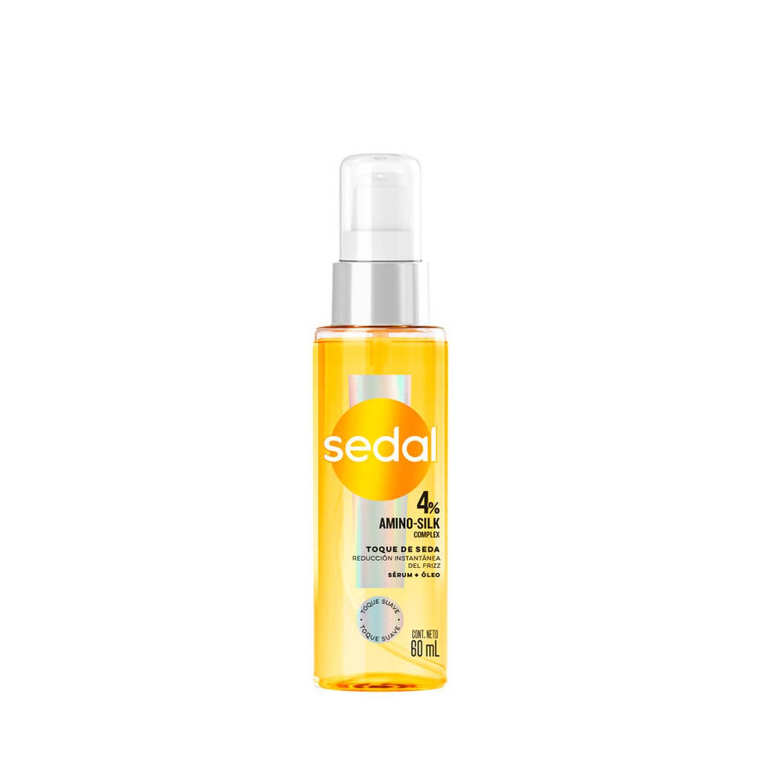 SÉRUM + ÓLEO SEDAL TOQUE DE SEDA - 1