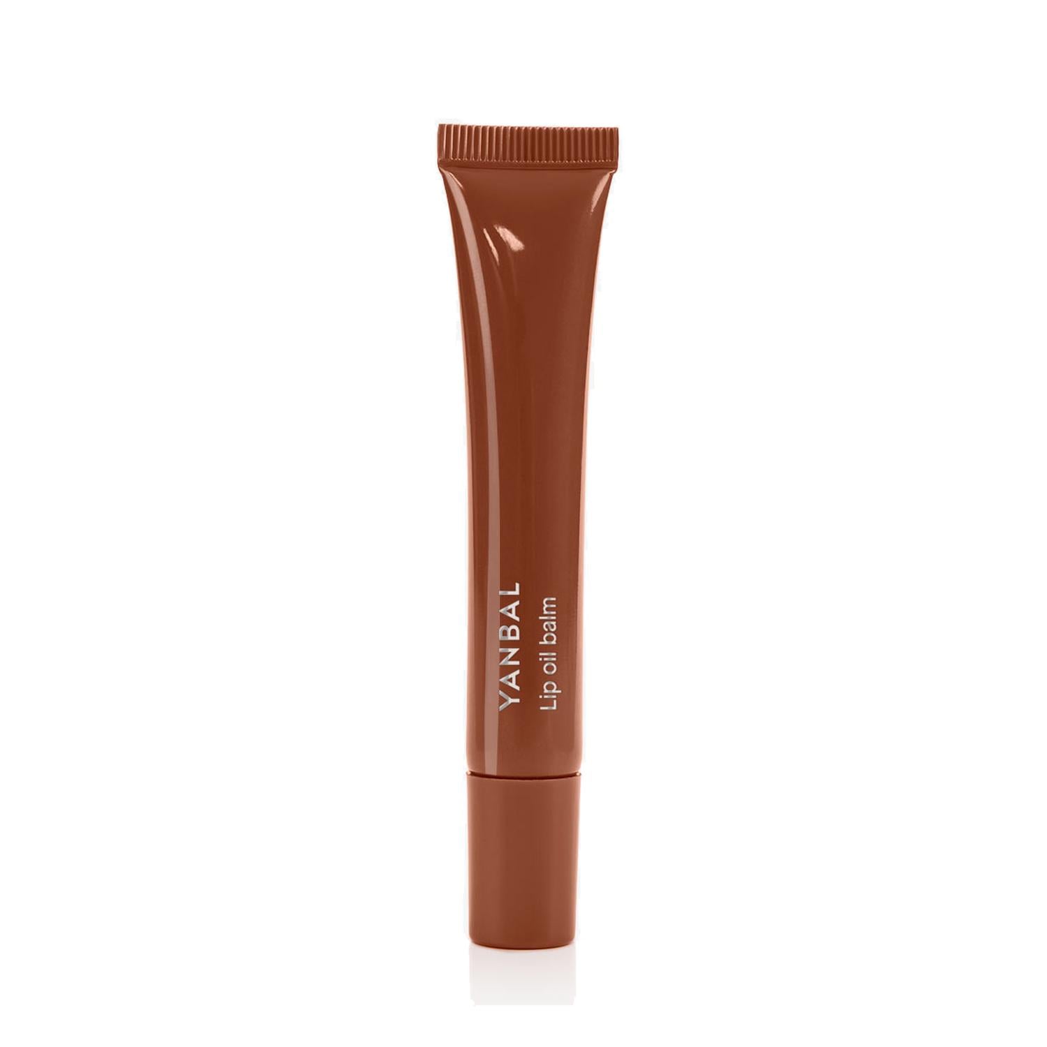 BÁLSAMO LABIAL CINAMOON GLOW LIP OIL BALM - 1