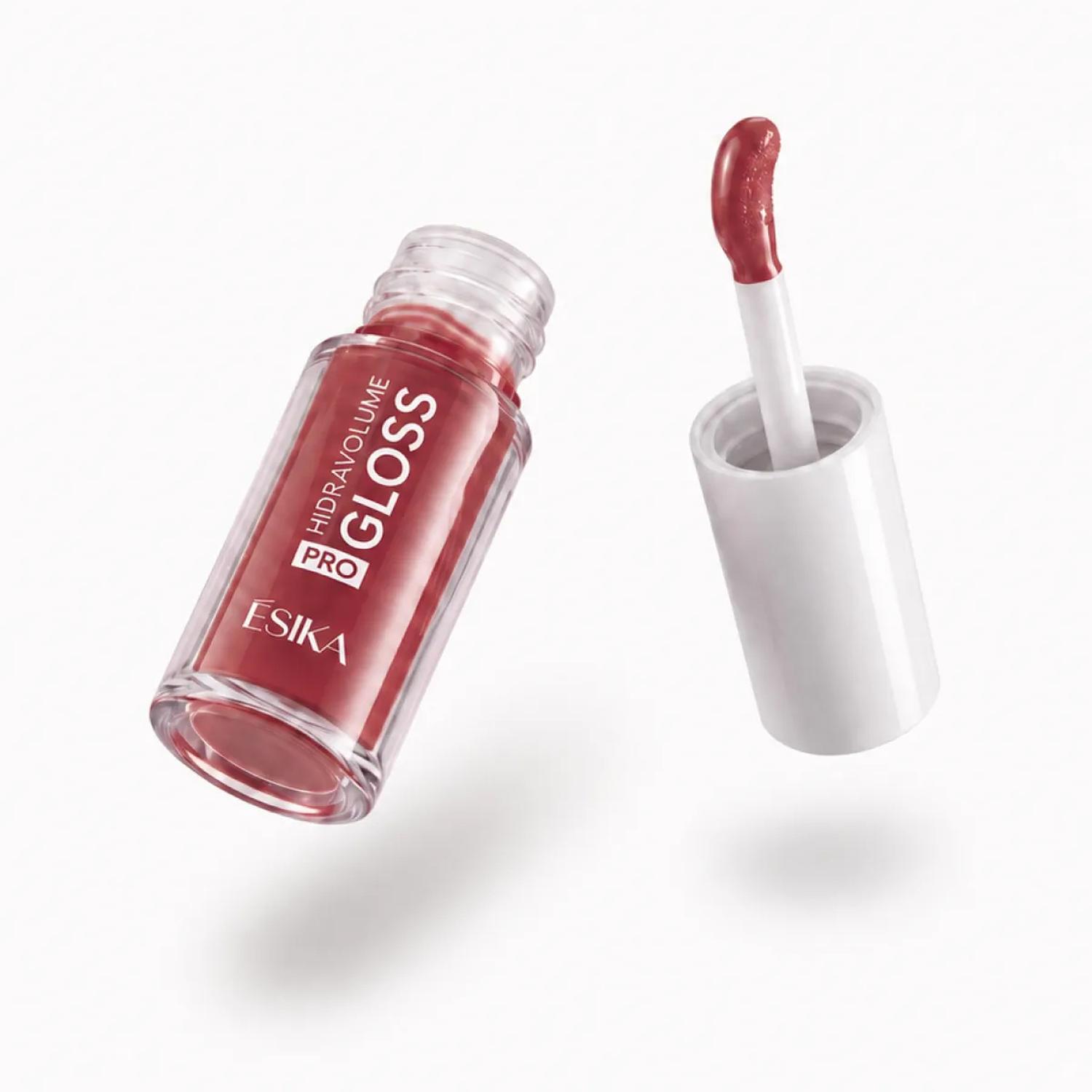 BRILLO LABIAL NUDE BRILLANTE HIDRAVOLUME GLOSS PRO - 1