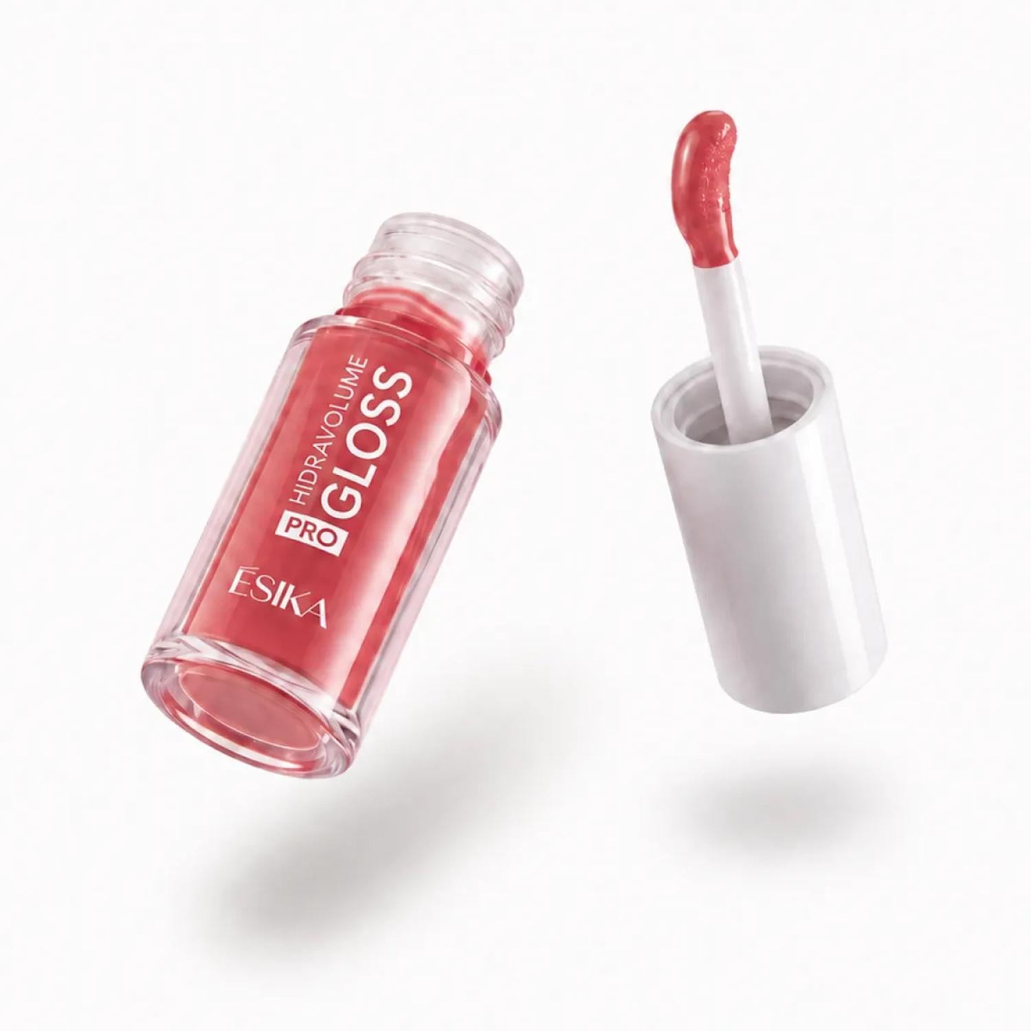 BRILLO LABIAL MALVA COOL HIDRAVOLUME GLOSS PRO - 1