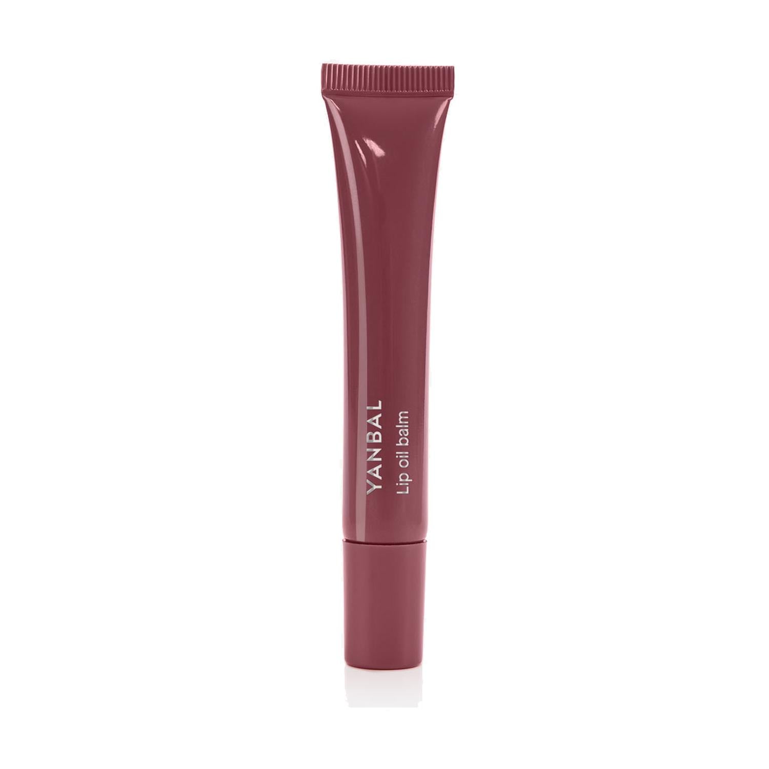 BÁLSAMO LABIAL BERRY GLOW LIP OIL BALM - 1