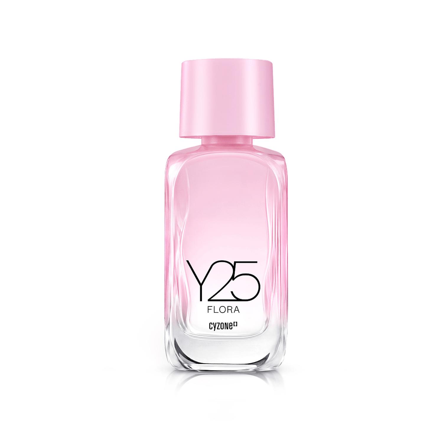 Y25 FLORA PERFUME DE MUJER CYZONE - 1