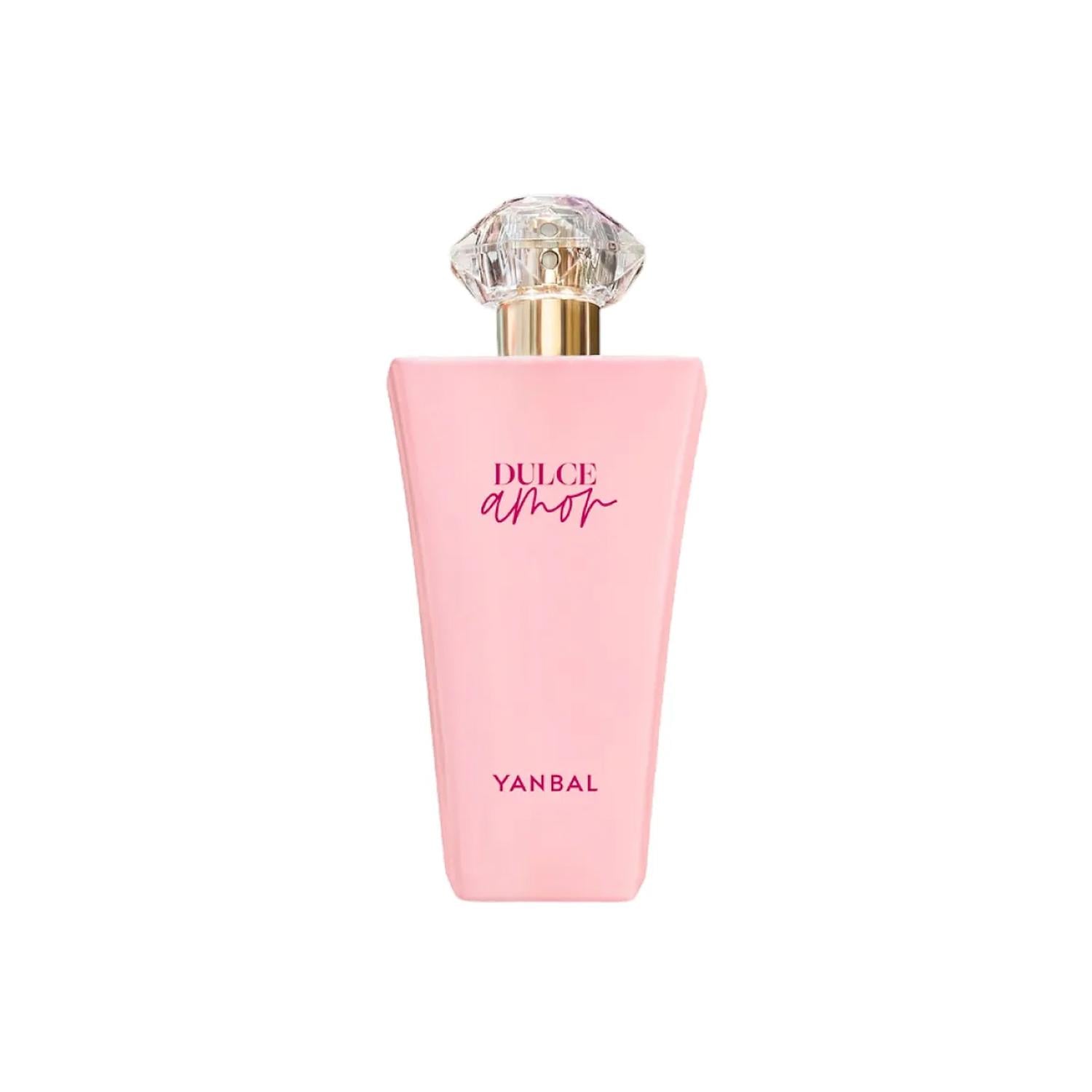 DULCE AMOR PERFUME DE MUJER YANBAL - 1