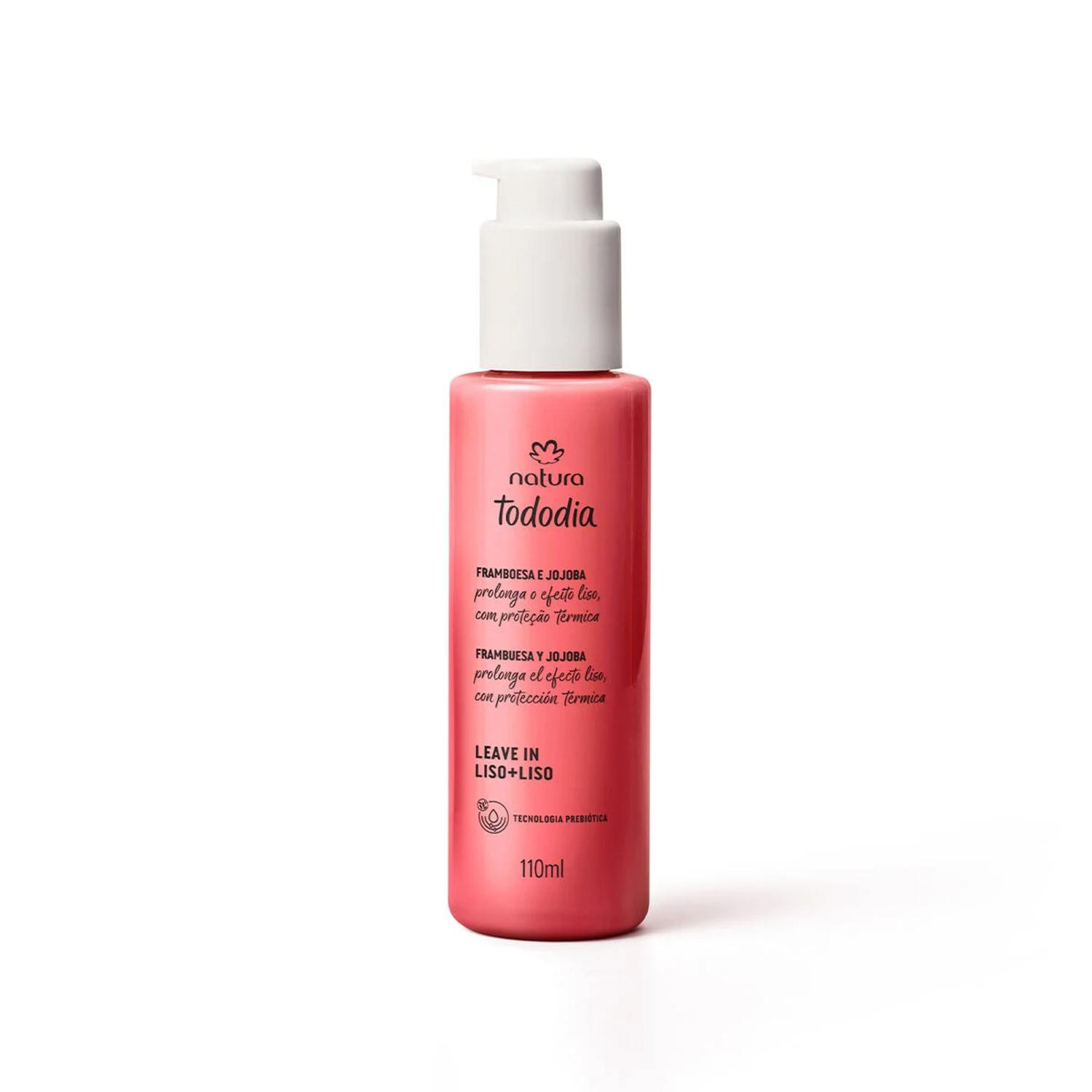 TODODIA FRAMBUESA Y JOJOBA LEAVE IN LISO - 1