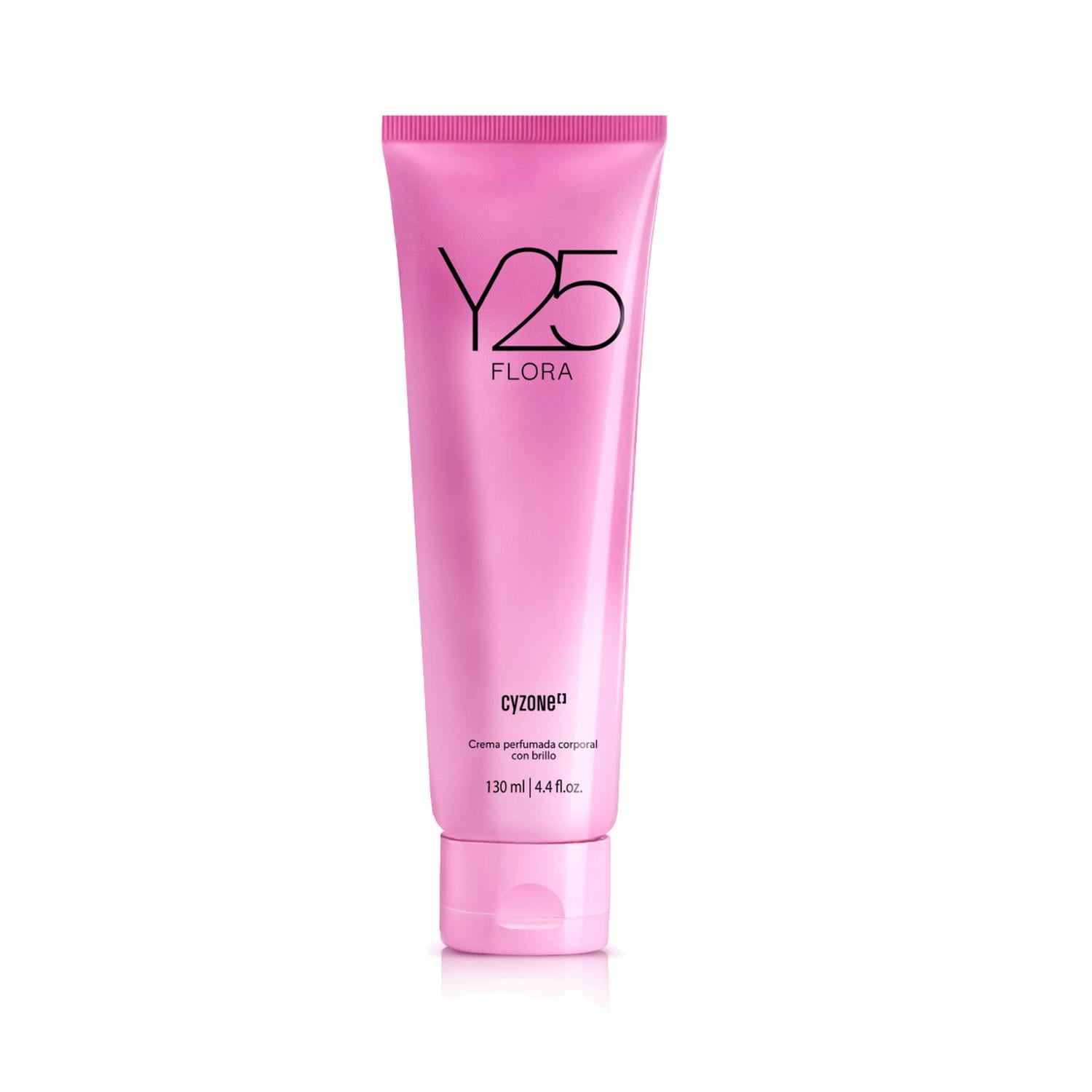 Y25 FLORA LOCION PERFUMADA DE MUJER - 1