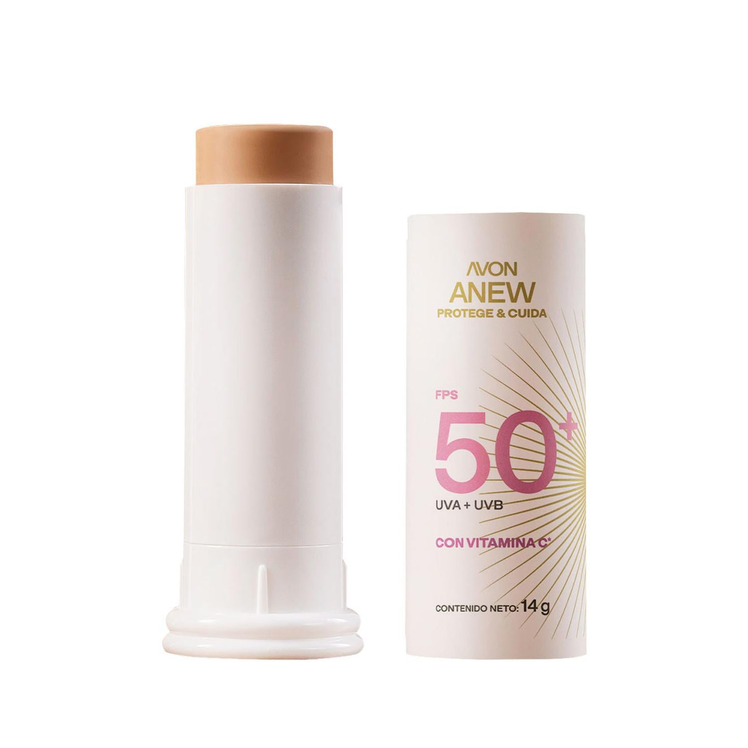ANEW STICK SOLAR MEDIO CLARO 2.0 FPS 50 - 1