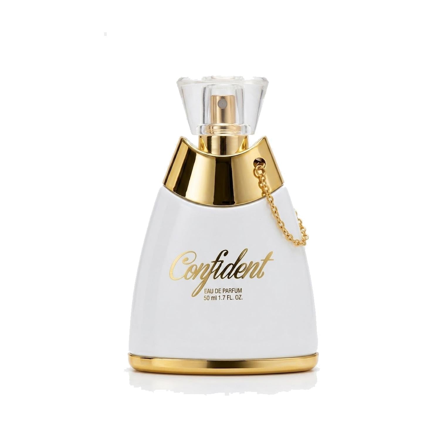 CONFIDENT PERFUME DE MUJER AZZORTI - 1