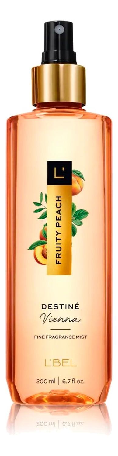 COLONIA DESTINÉ VIENNA FRUITY PEACH - 1