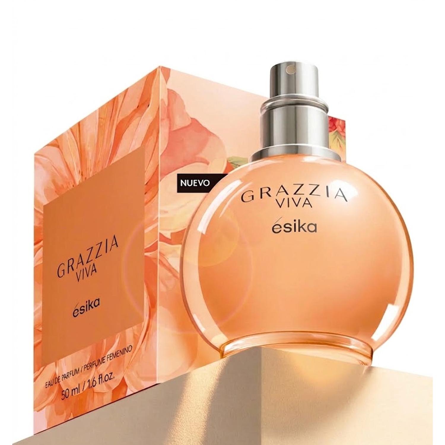 GRAZZIA VIVA PERFUME DE MUJER - 1
