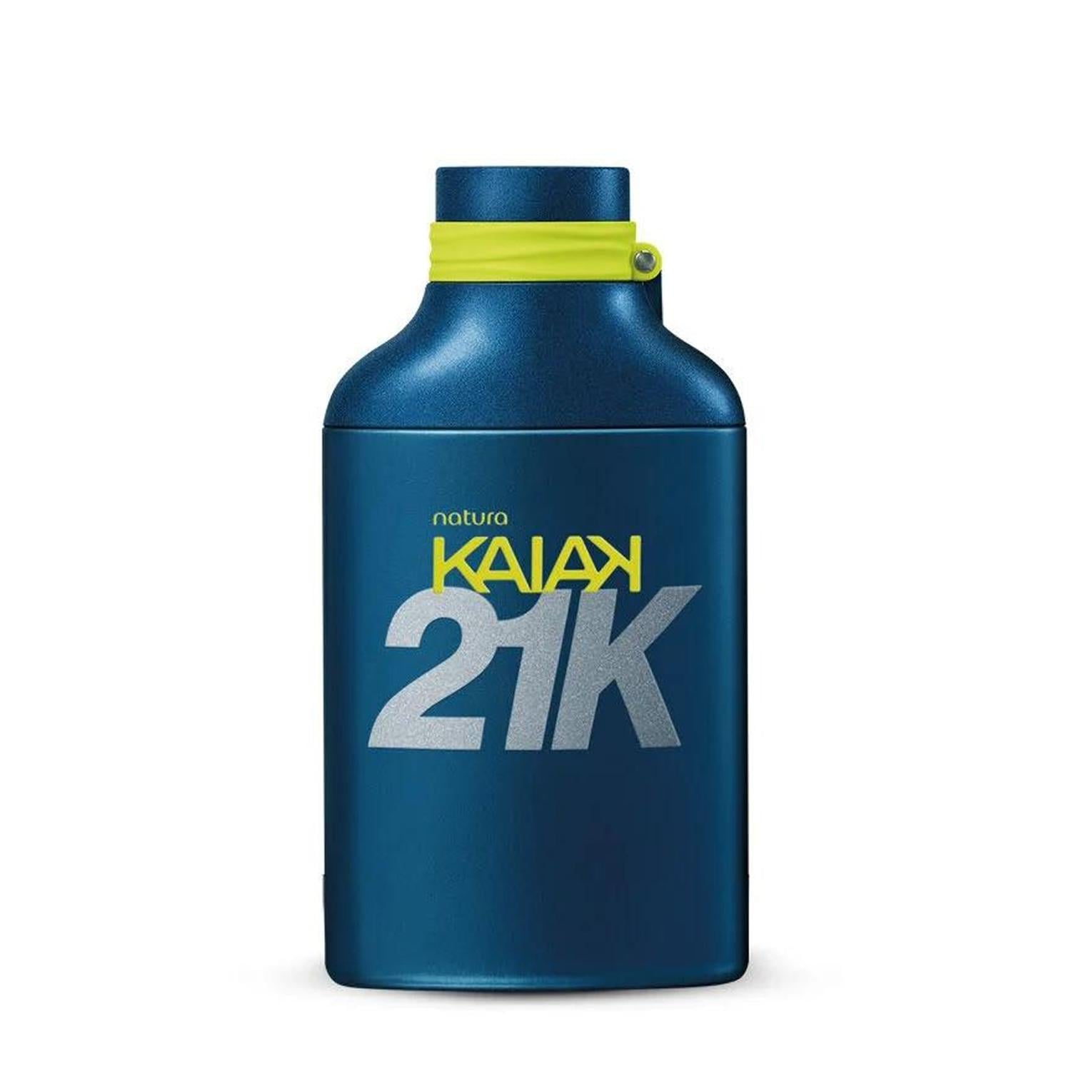 KAIAK 21K FRAGANCIA DE HOMBRE NATURA - 1