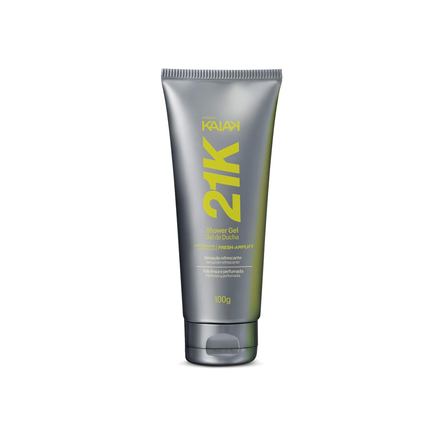 KAIAK 21K SHOWER GEL NATURA - 1