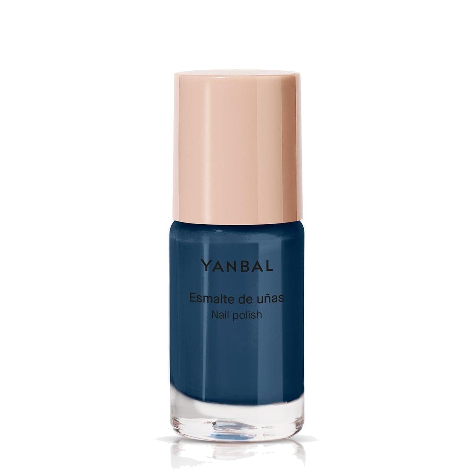 ESMALTE DE UÑAS DENIM BLUE - 1