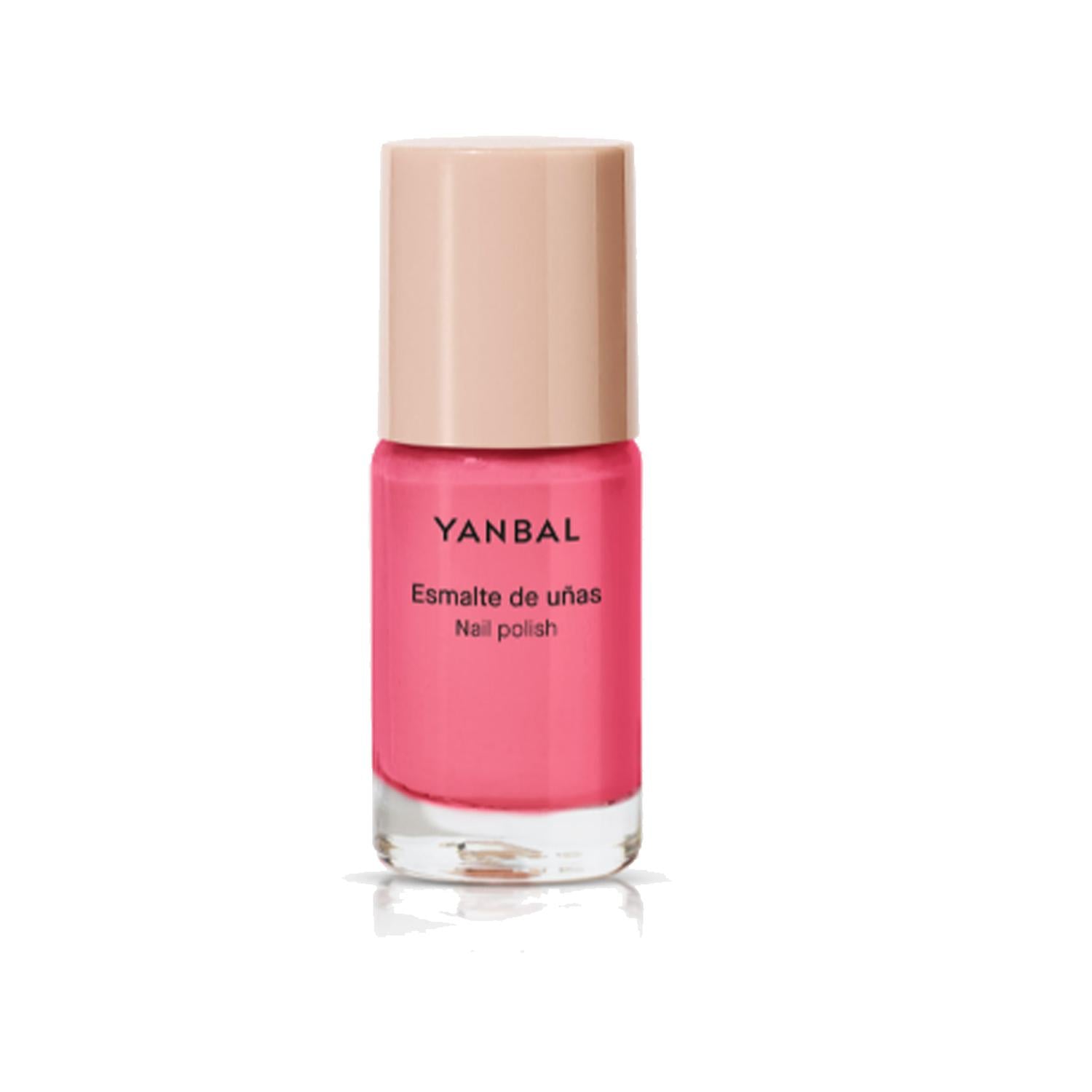 ESMALTE DE UÑAS ROSA BLUSH - 1