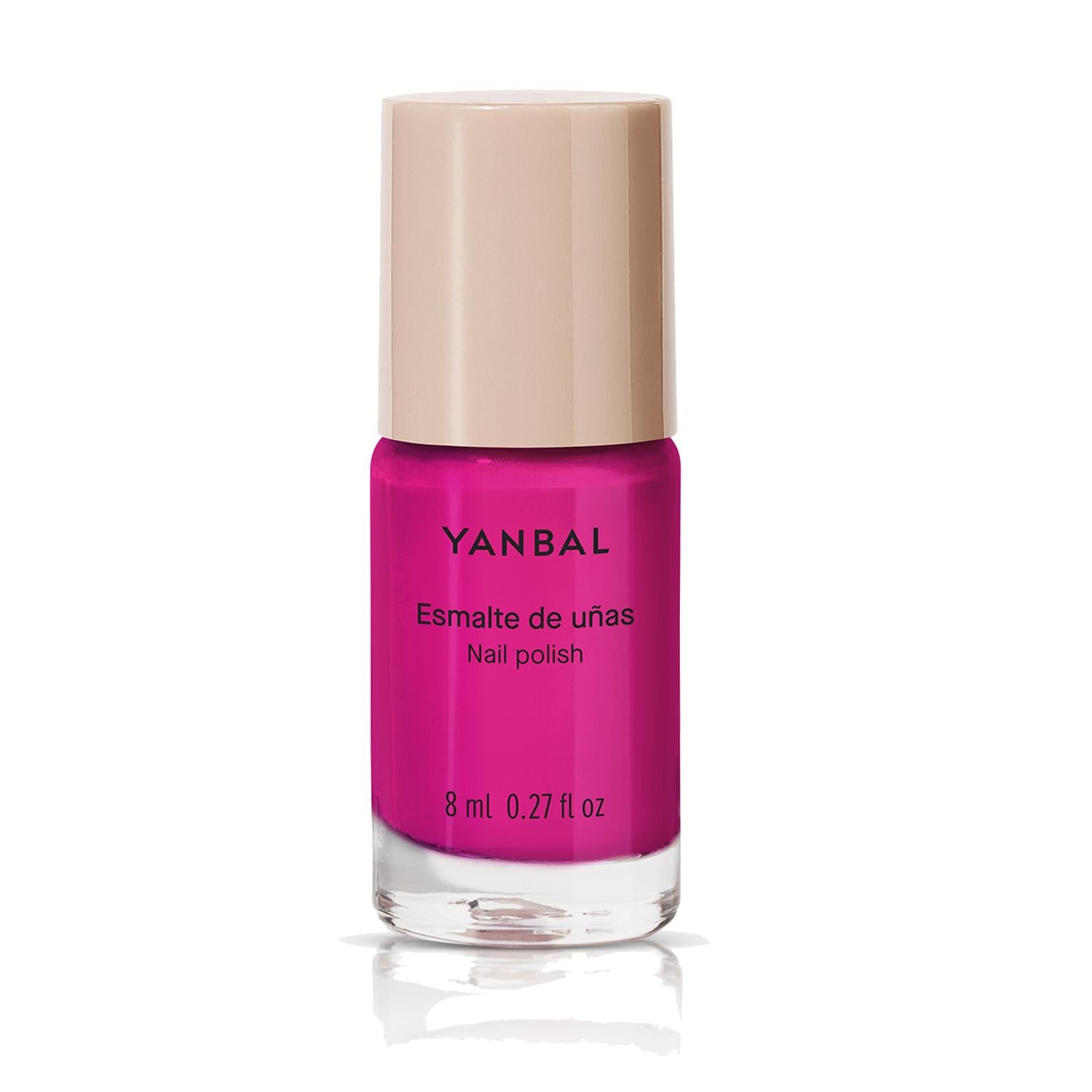 ESMALTE DE UÑAS FUCSIA IN LOVE - 1