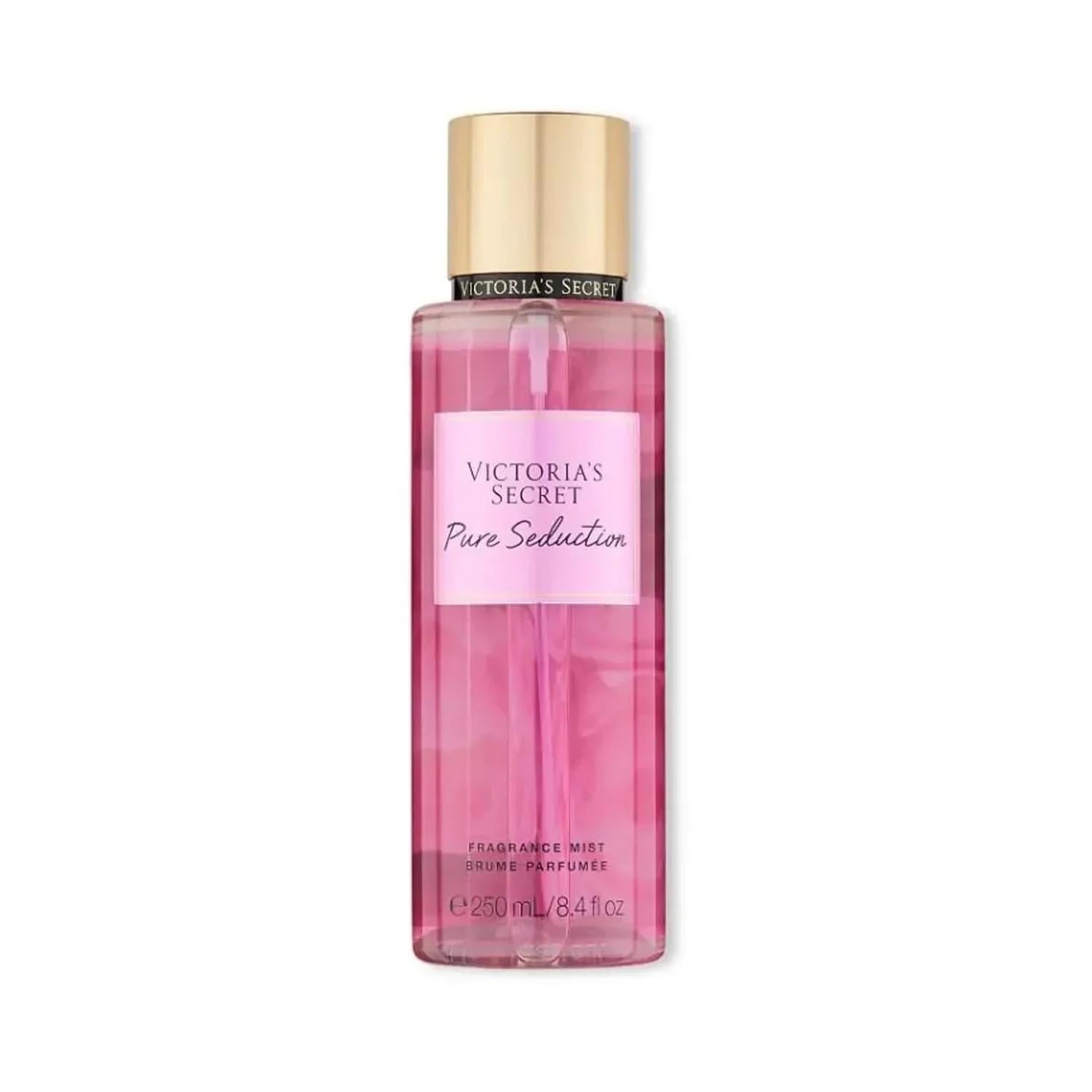 BODY SPLASH PURE SEDUCTION VICTORIAS SECRET 250ML - 1