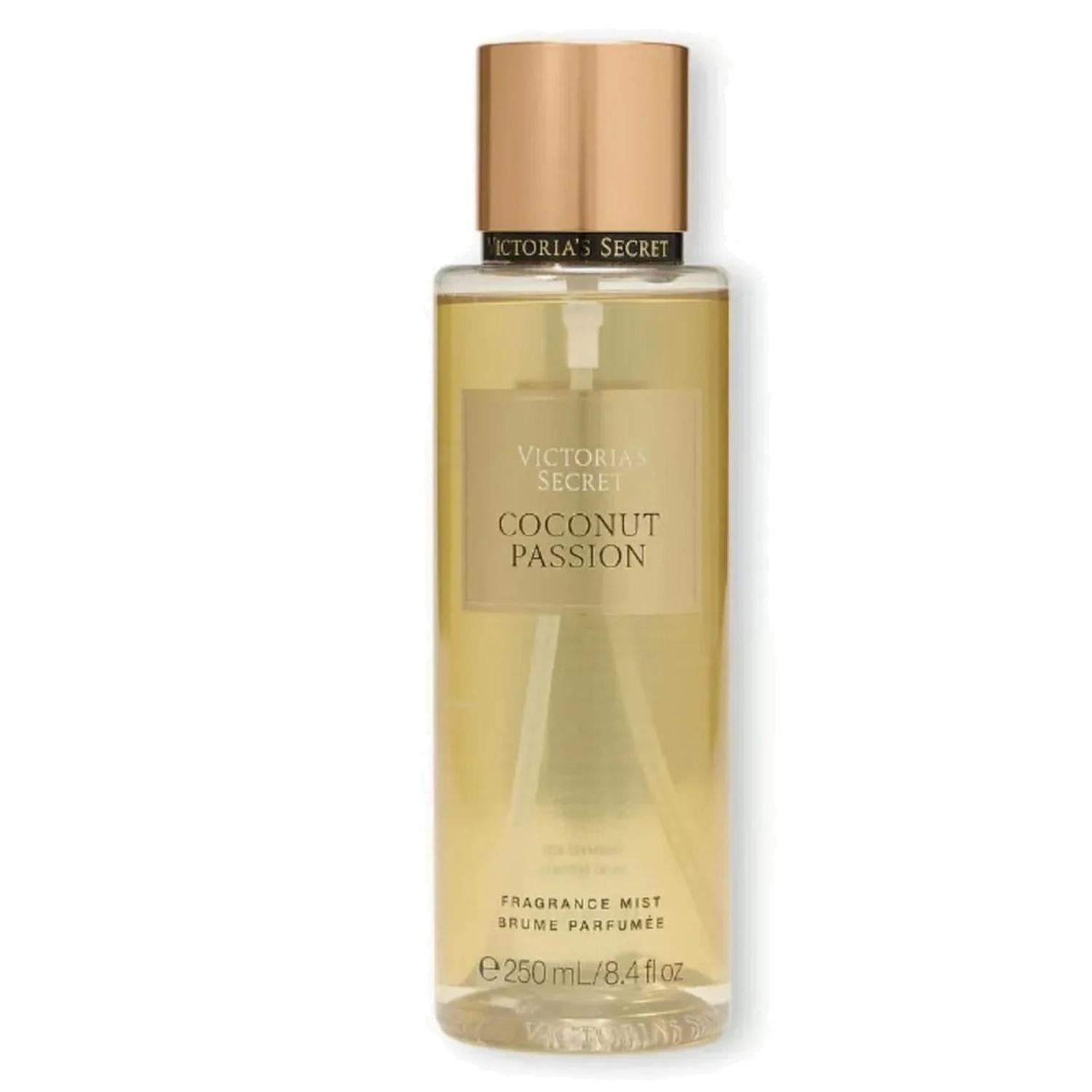 BODY SPLASH COCONUT PASSION VICTORIAS SECRET 250ML - 1