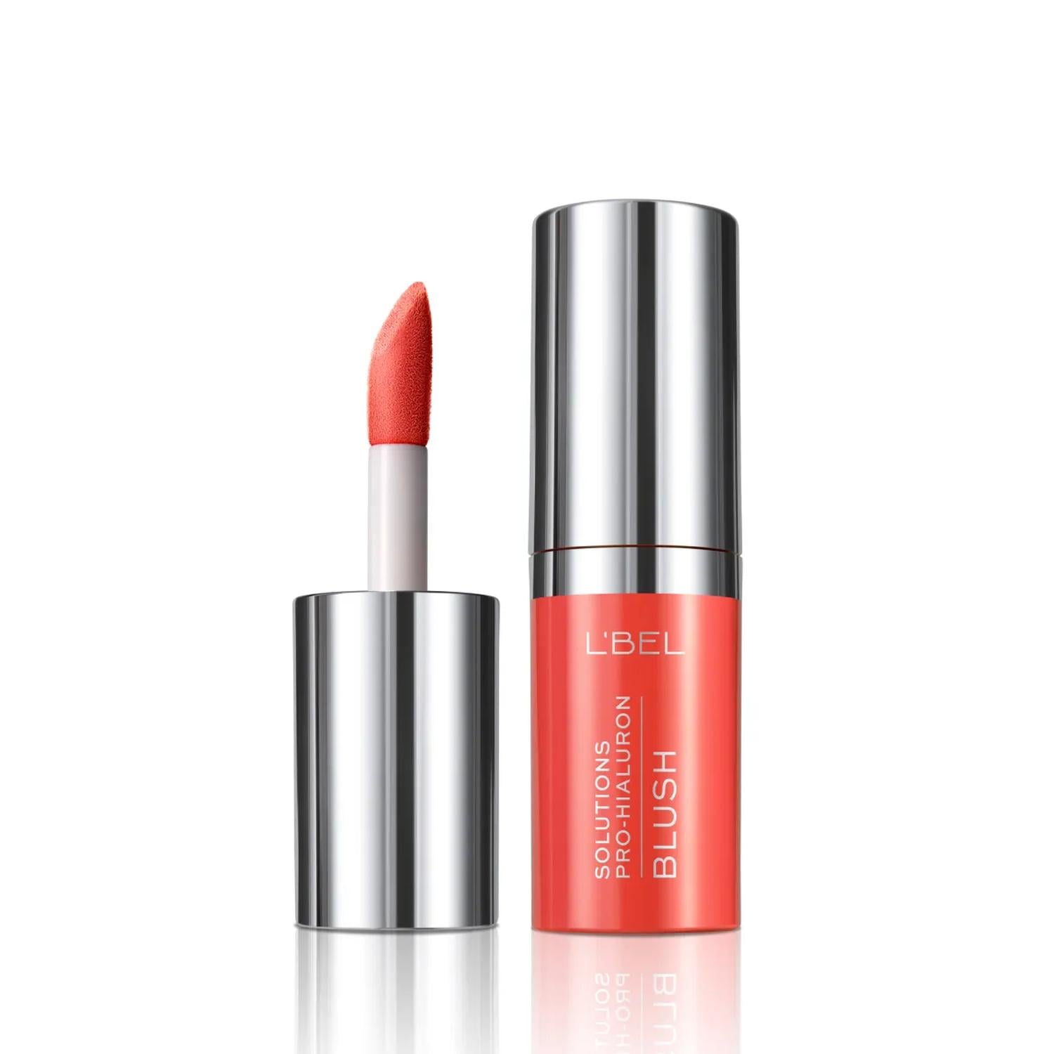 RUBOR LÍQUIDO SOLUTIONS PRO-HIALURON CORAL PEACH - 1