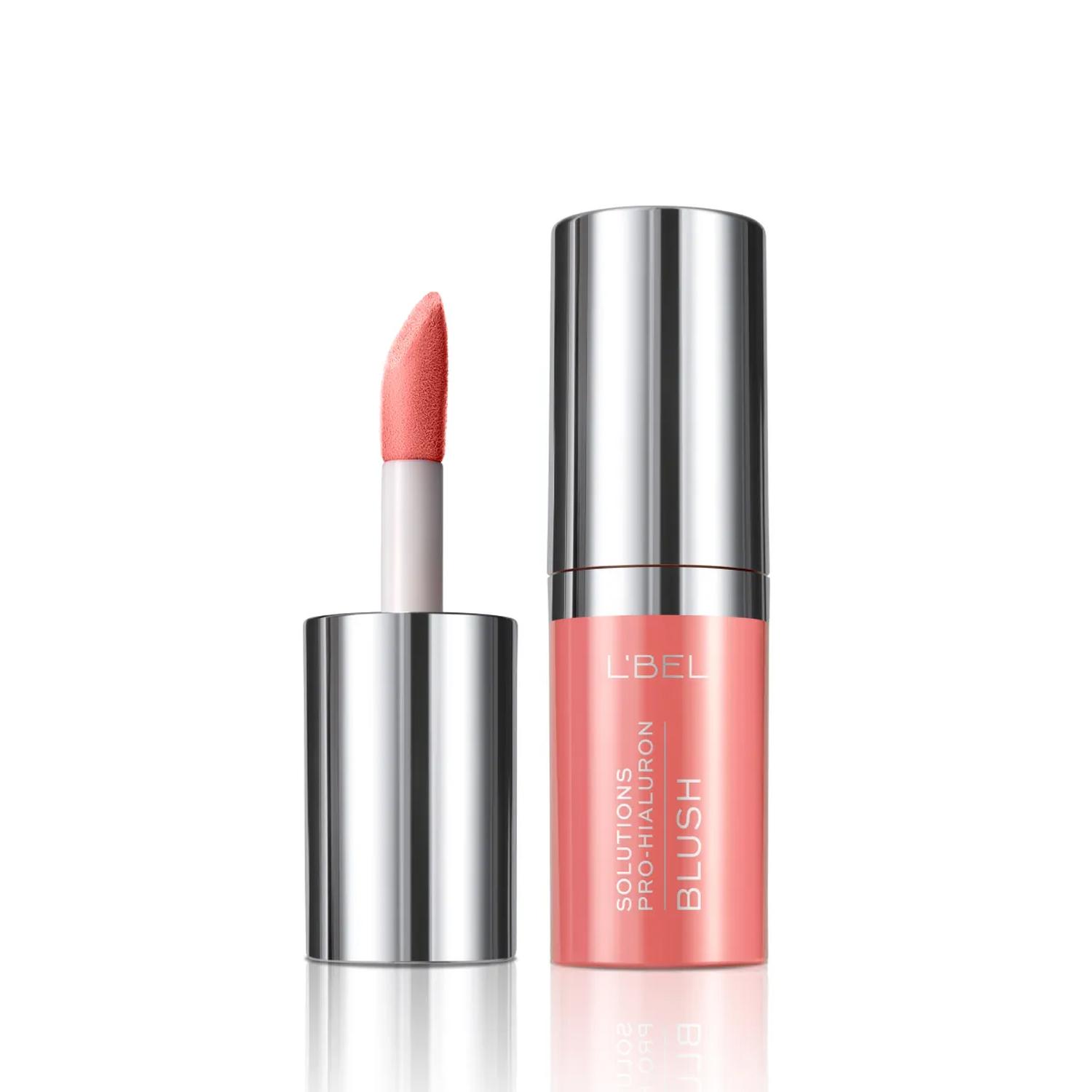 RUBOR LÍQUIDO SOLUTIONS PRO-HIALURON ROSE HONEY - 1
