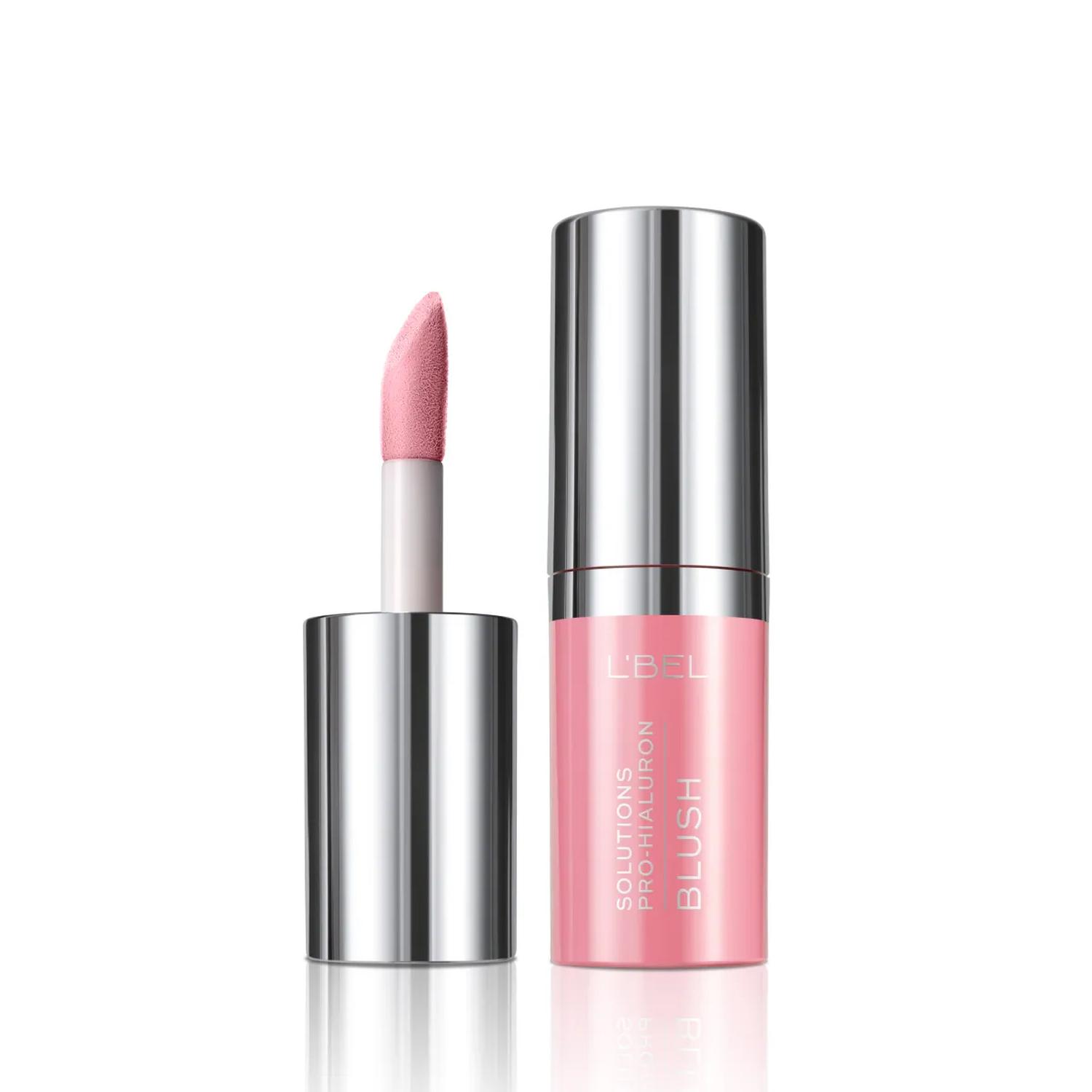 RUBOR LÍQUIDO SOLUTIONS PRO-HIALURON ROSE CREME - 1