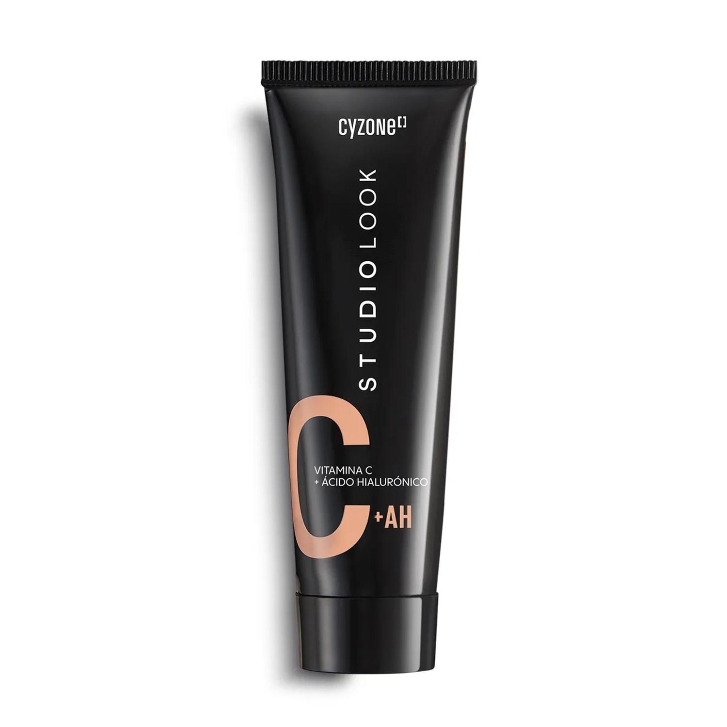 PRIMER FACIAL CON VITAMINA C STUDIO LOOK - 1