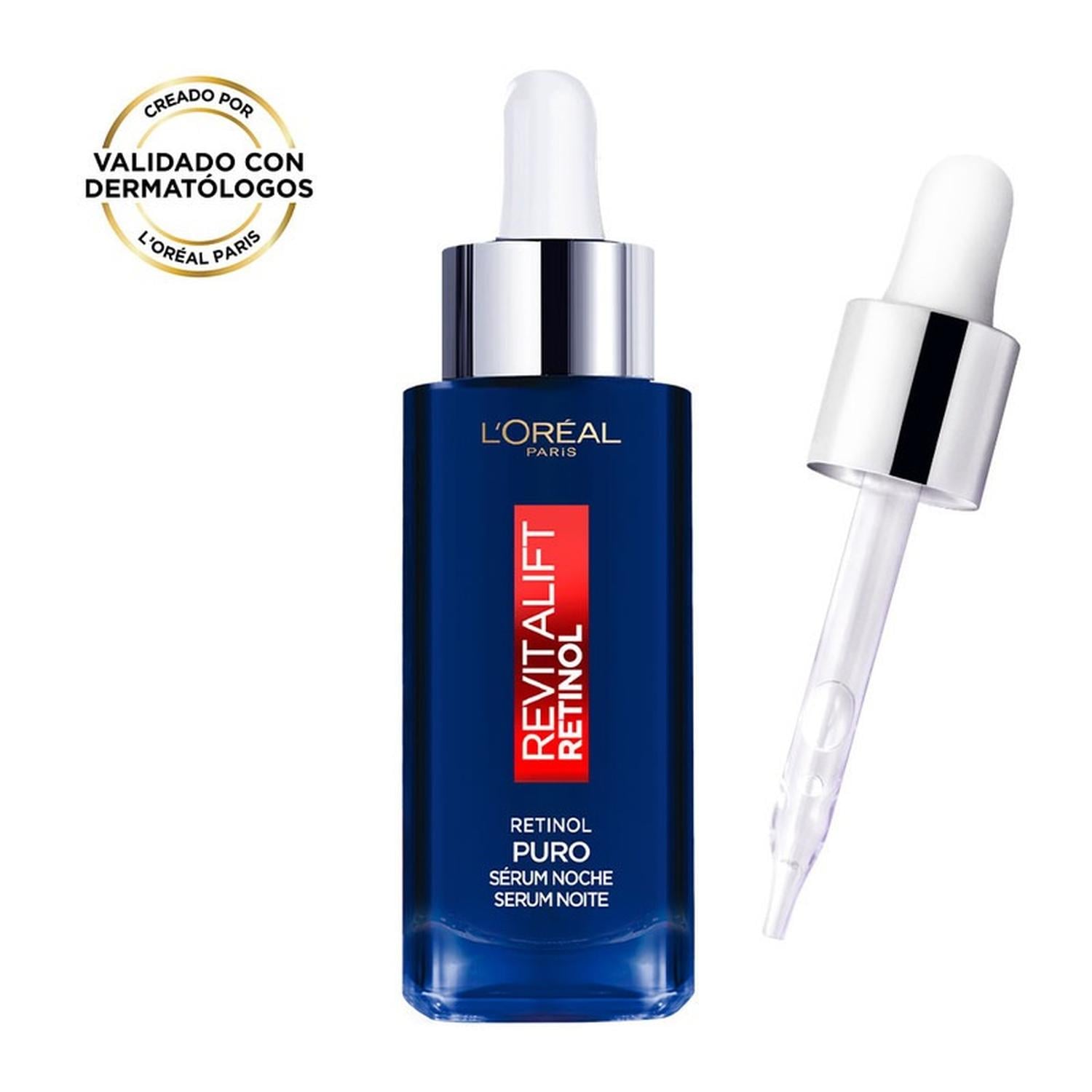 SÉRUM NOCHE RETINOL REVITALIFT 30 ML L'ORÉAL PARIS - 2