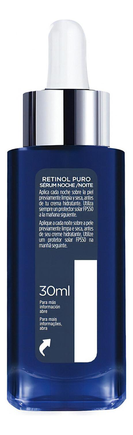 SÉRUM NOCHE RETINOL REVITALIFT 30 ML L'ORÉAL PARIS - 3