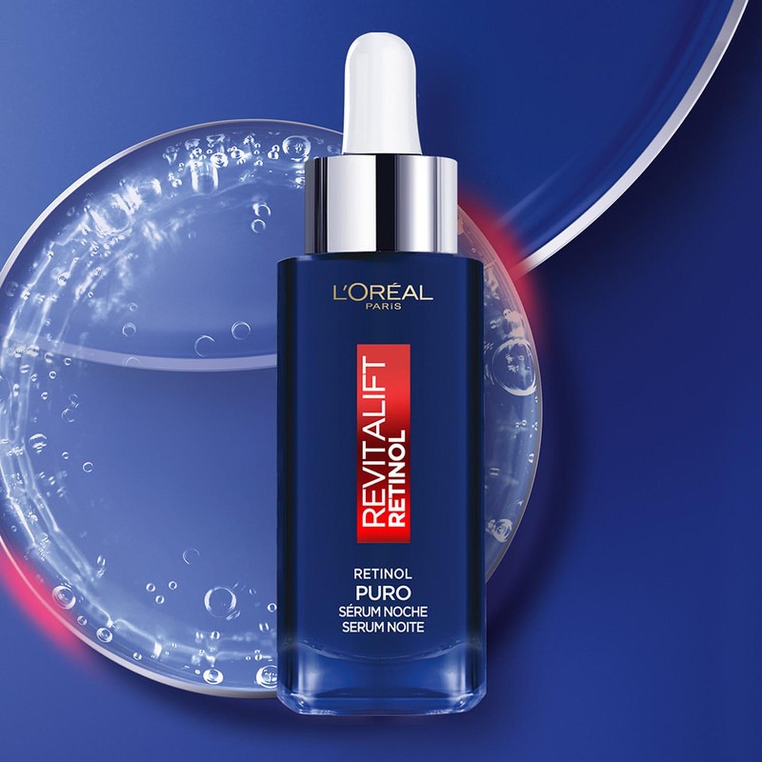 SÉRUM NOCHE RETINOL REVITALIFT 30 ML L'ORÉAL PARIS - 4