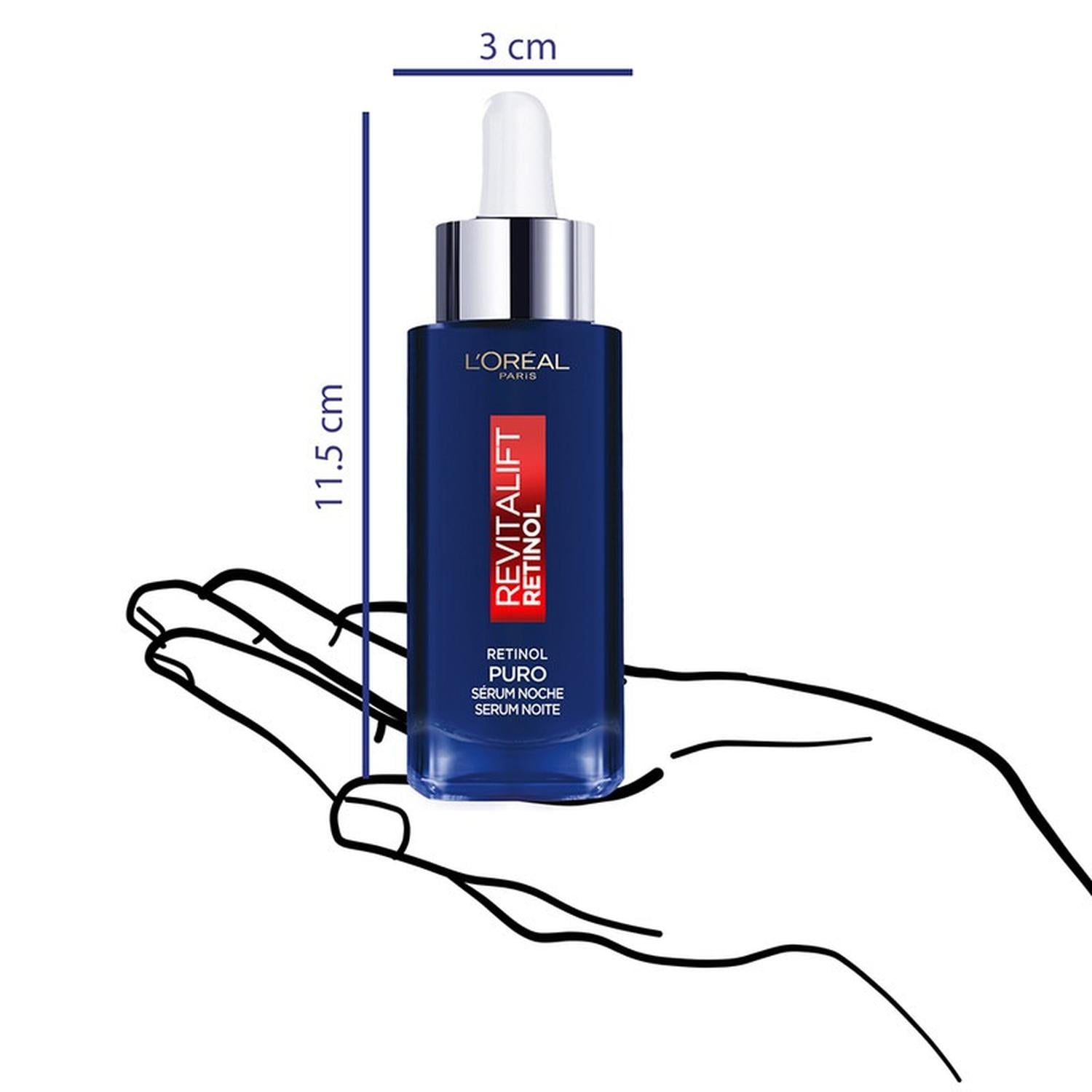 SÉRUM NOCHE RETINOL REVITALIFT 30 ML L'ORÉAL PARIS - 5