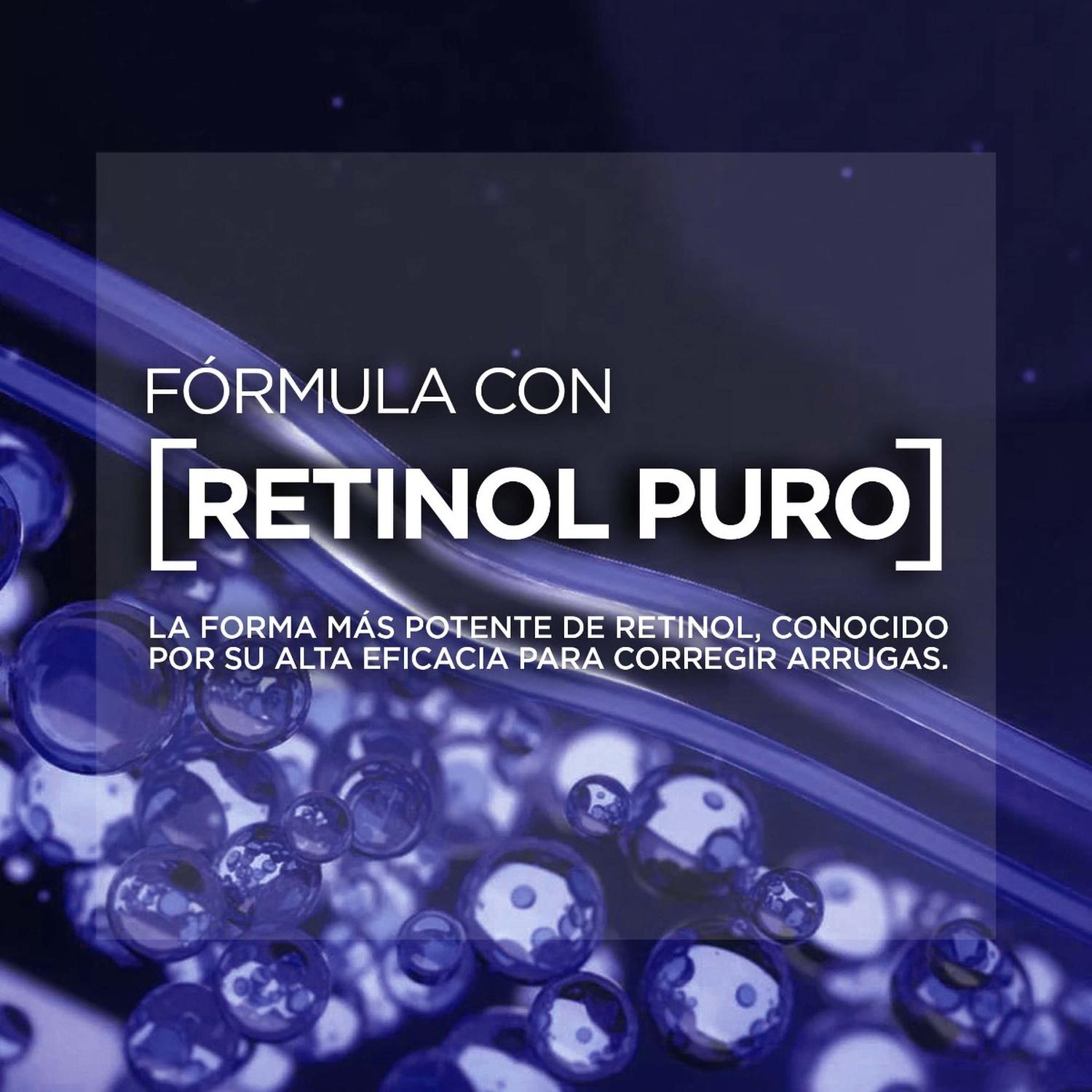 SÉRUM NOCHE RETINOL REVITALIFT 30 ML L'ORÉAL PARIS - 9