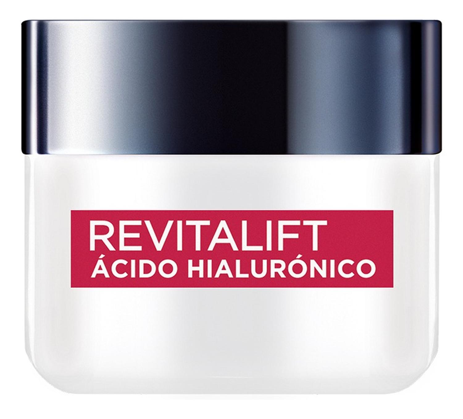 CREMA DIA HIDRATANTE REVITALIFT ACIDO HIALURONICO - 2