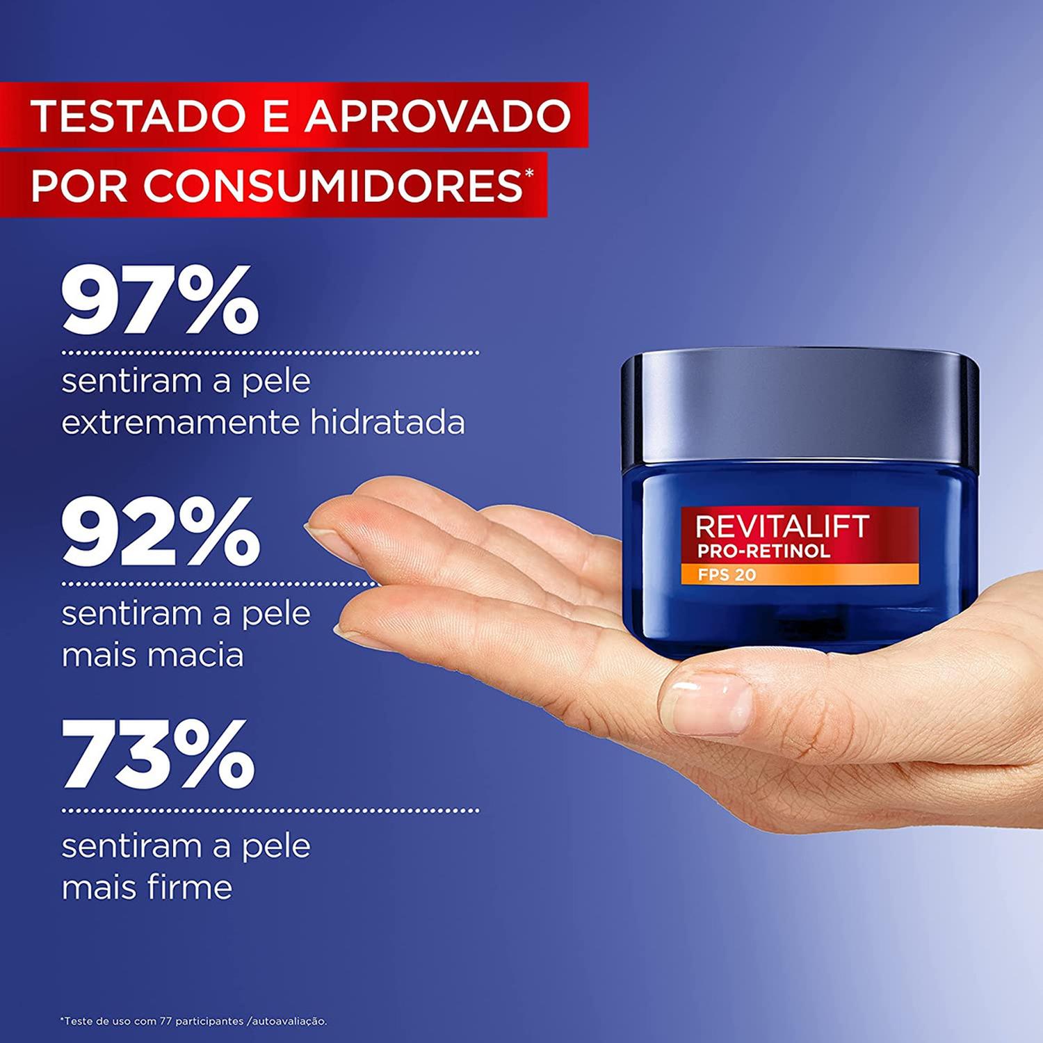 DUO REVITALIFT RETINOL CREMA DÍA + SERUM NOCHE - 4