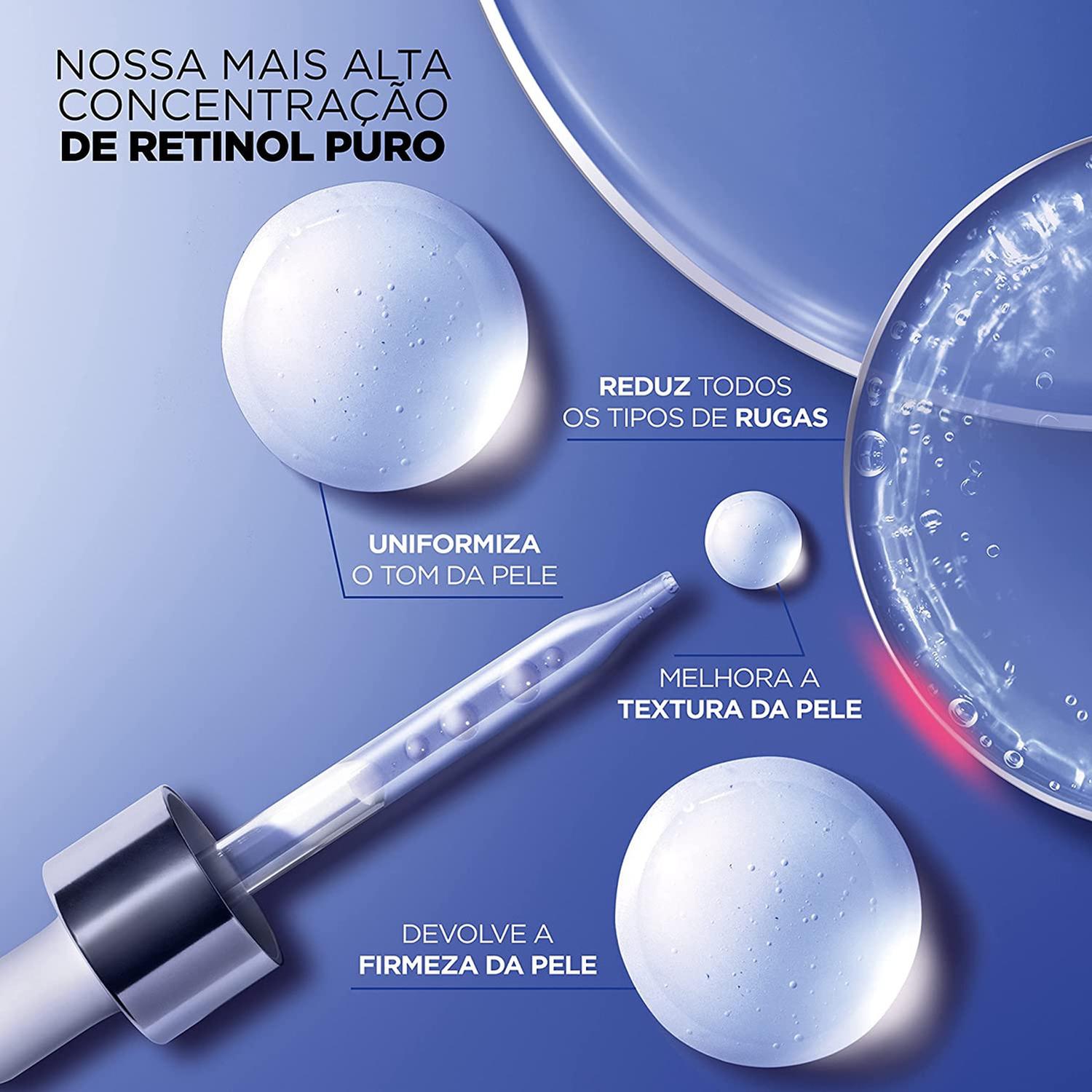 DUO REVITALIFT RETINOL CREMA DÍA + SERUM NOCHE - 5