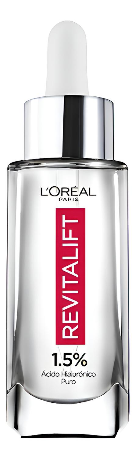 SÉRUM ROSTRO L'ORÉAL PARIS REVITALIFT ÁCIDO HIALURÓNICO 30ML - 1