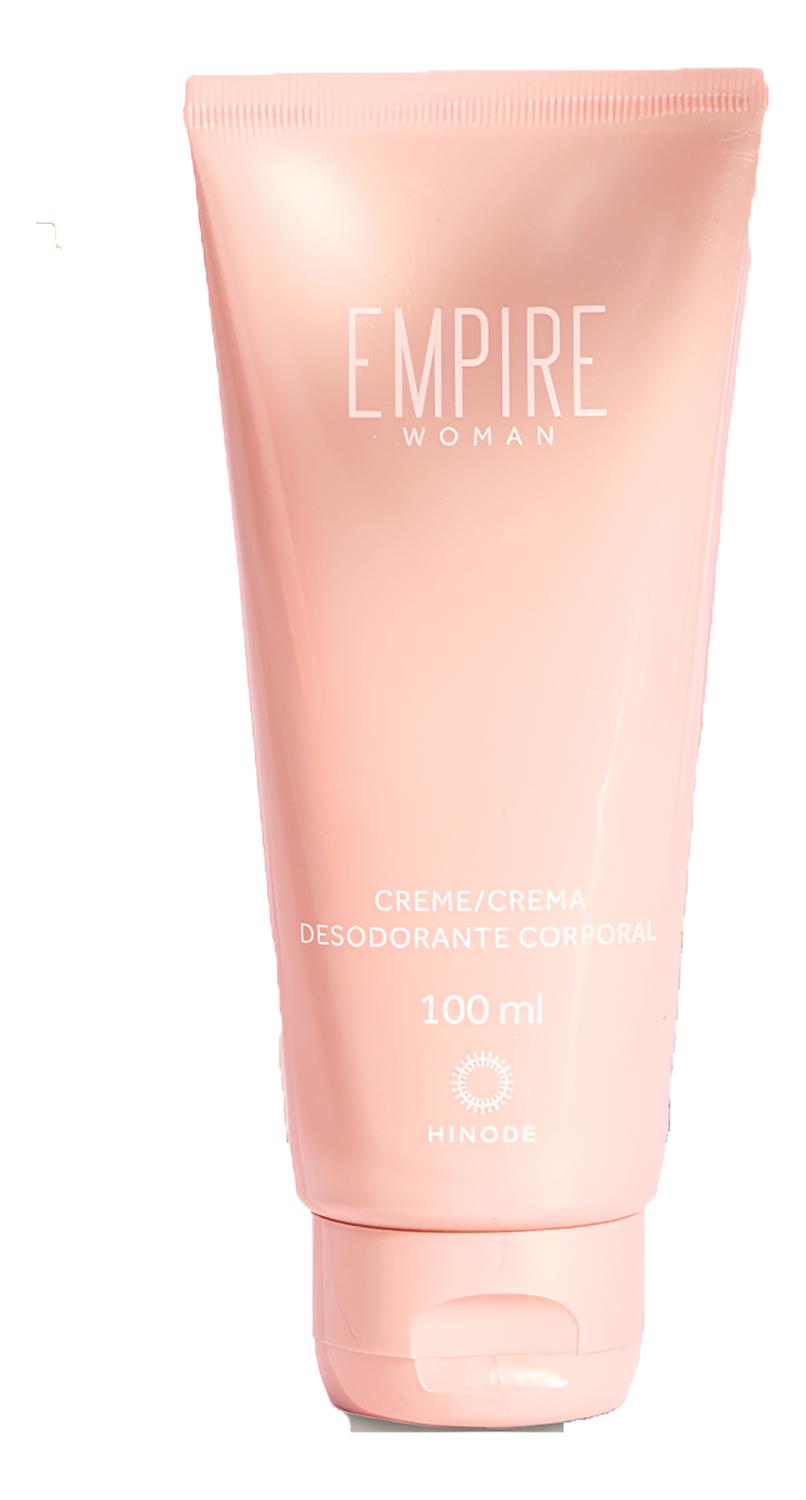EMPIRE WOMAN HIDRATANTE CORPORAL 100ML - 1